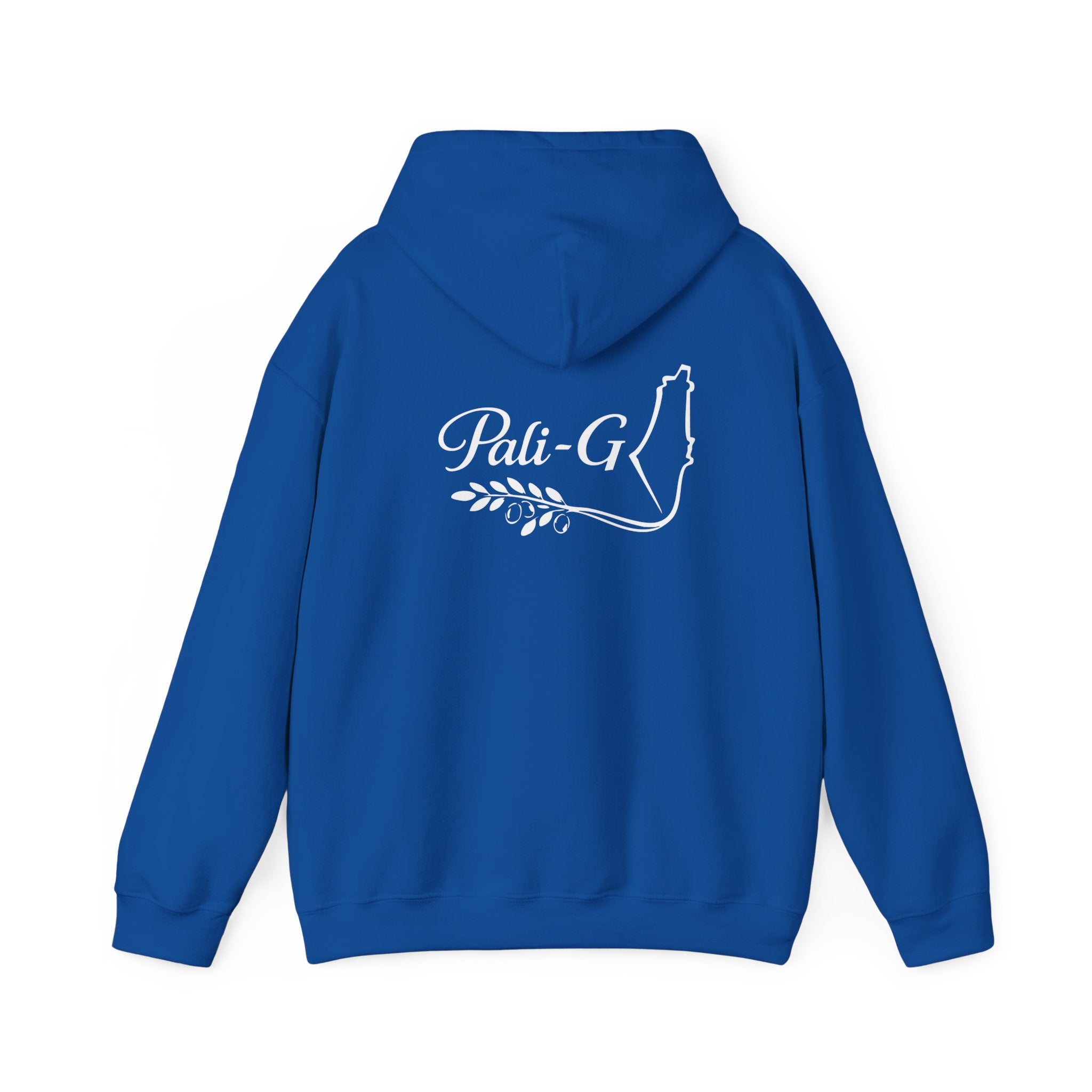 Pali-G Tied to Hope | Hoodie