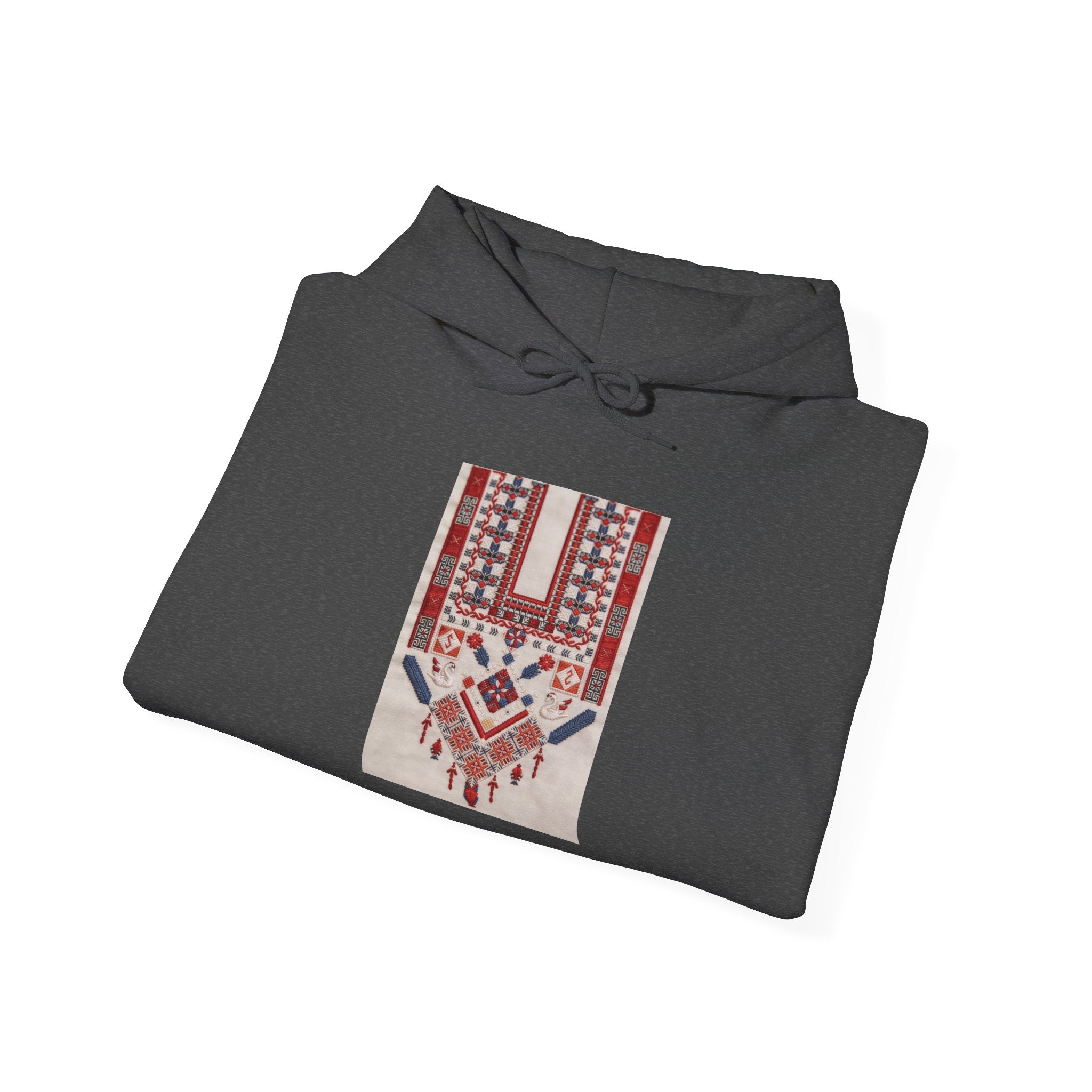 Pali-G Falaha | Traditioneller palästinensischer Hoodie
