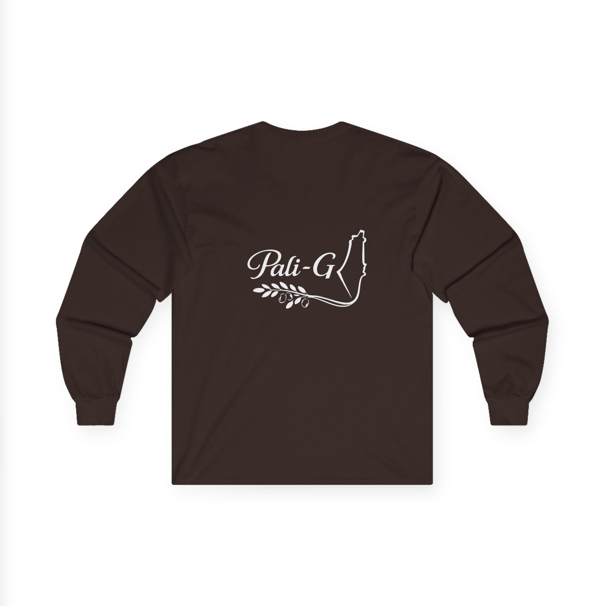Pali-G Golden Identity Langarm-T-Shirt