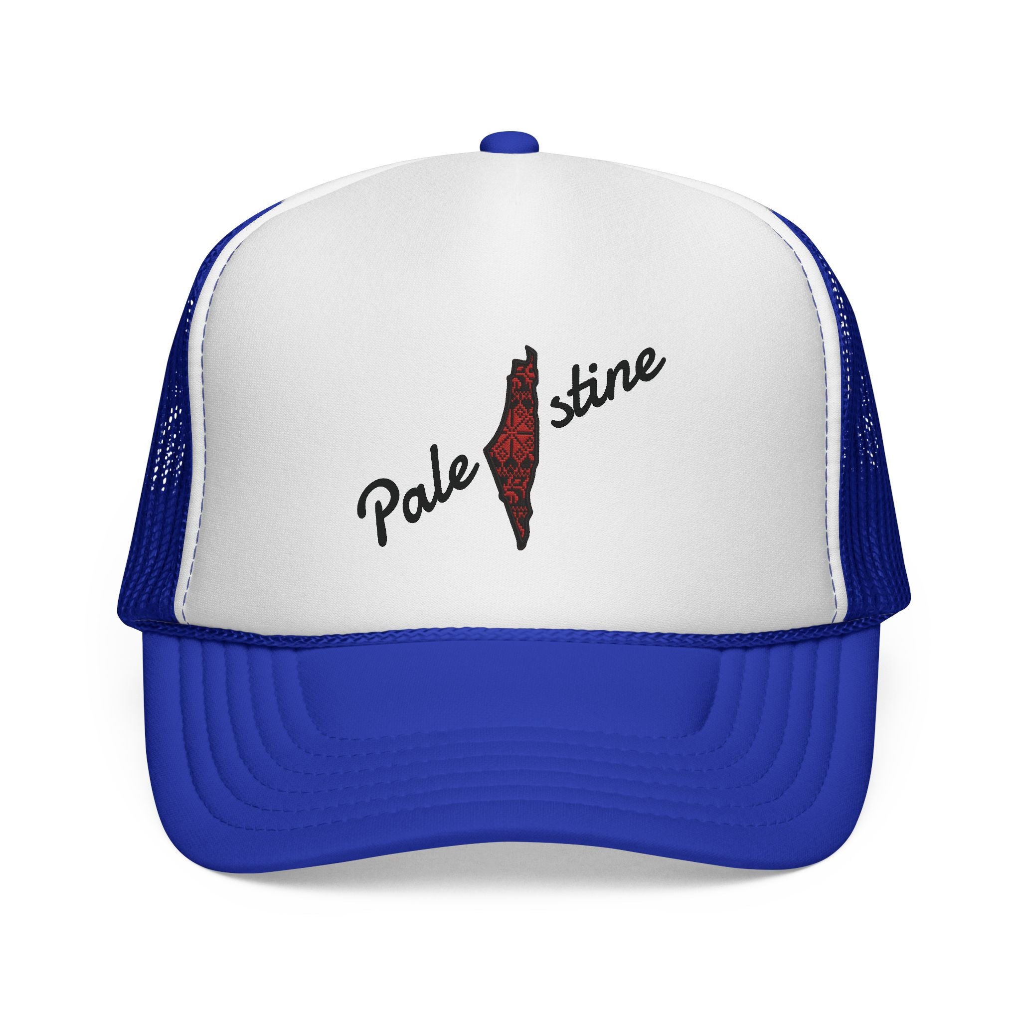 Pali-G Crimson Roots Trucker Kappe