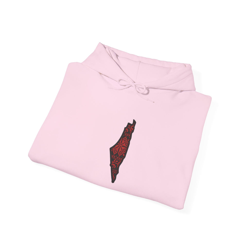 Pali-G Crimson Roots Hoodie