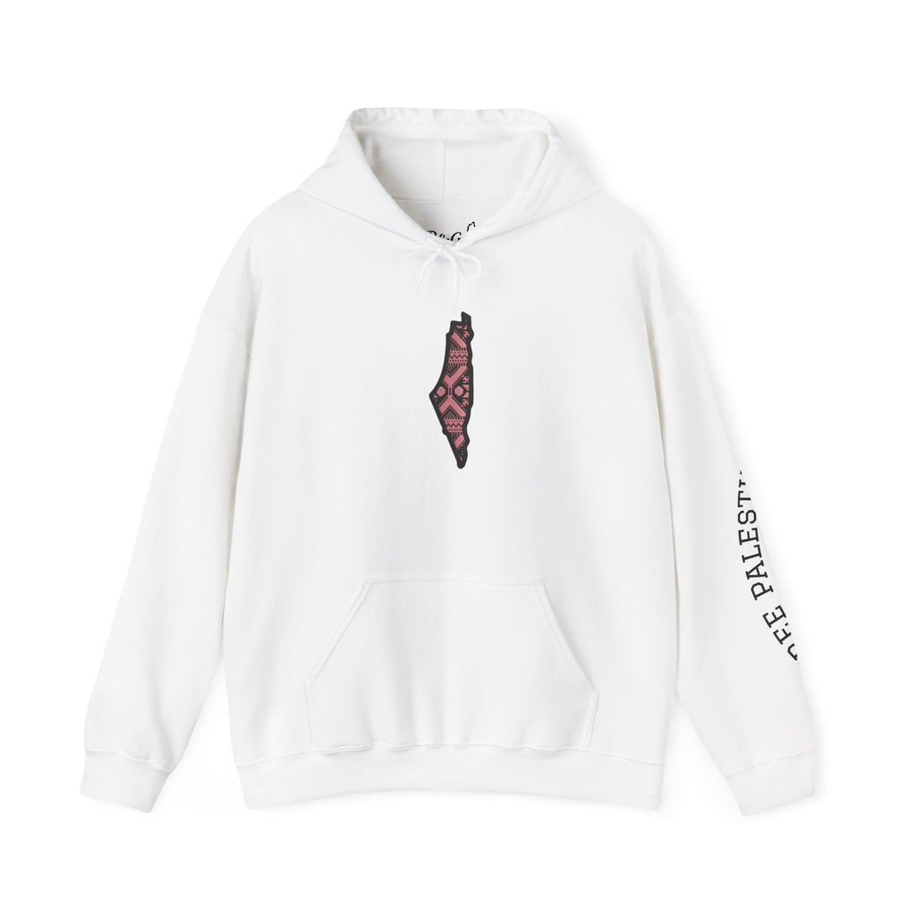 Pali-G Bloom Identity Hoodie