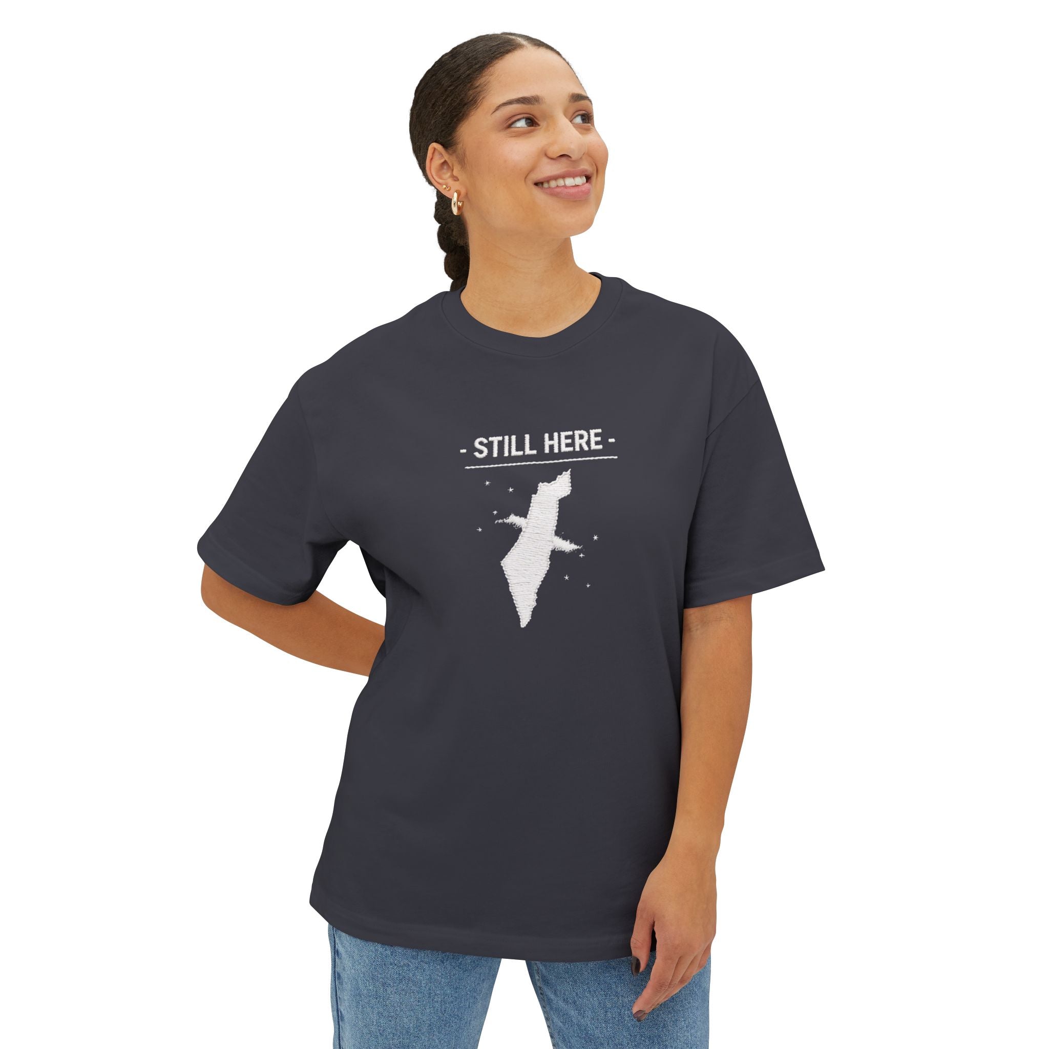 Pali-G T-Shirt – Palästinensisches Erbe T-Shirt