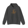 Pali-G Peace in Gold Hoodie