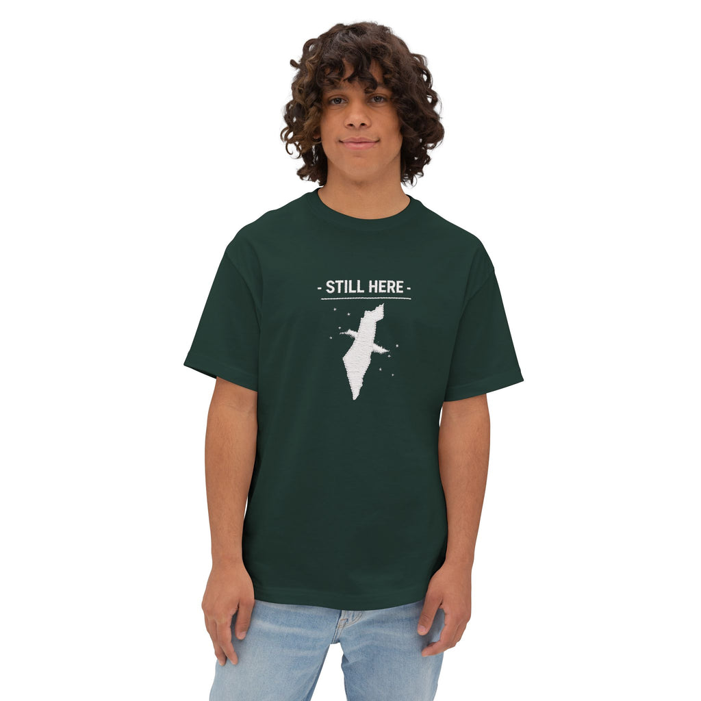 Pali-G T-Shirt – Palästinensisches Erbe T-Shirt