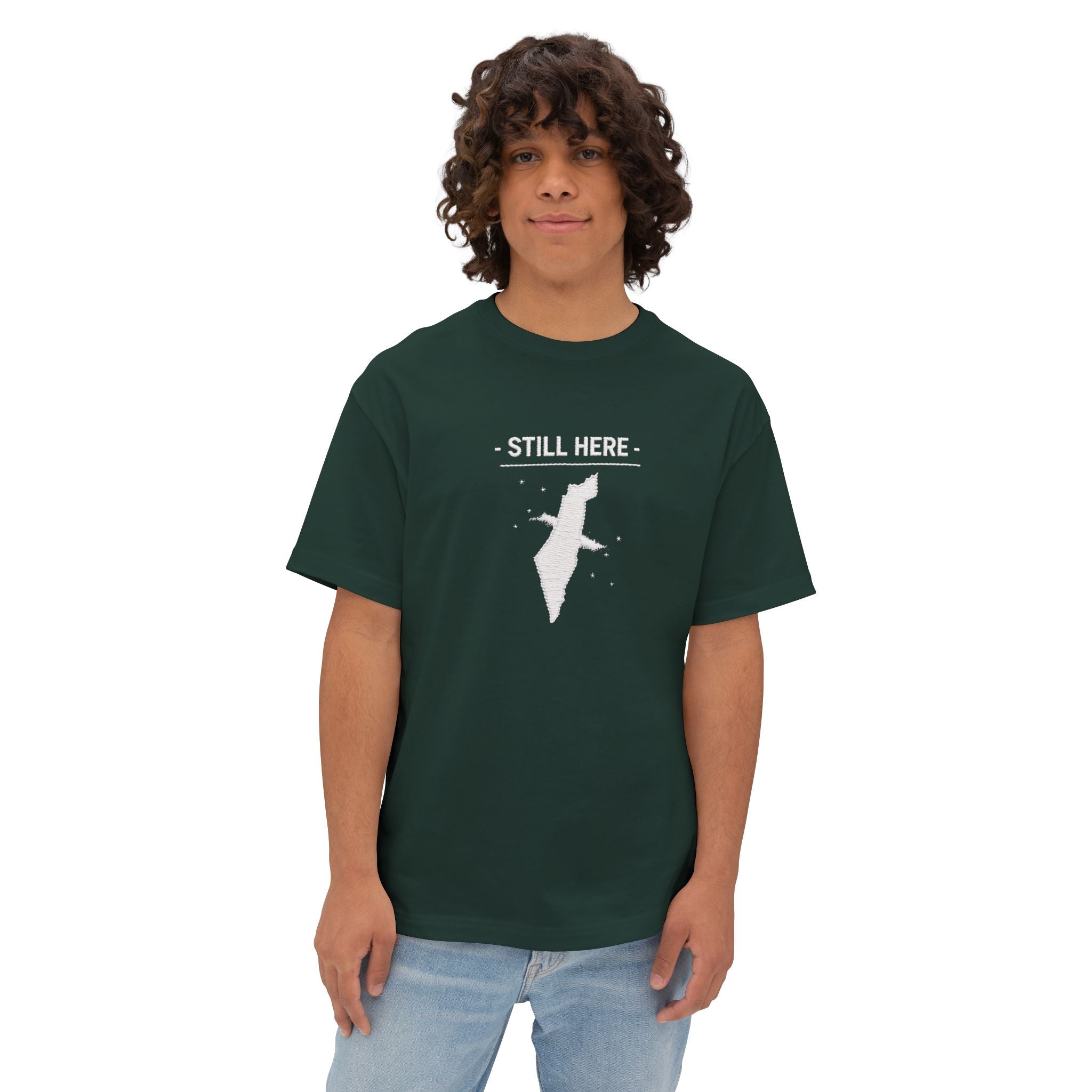 Pali-G T-Shirt – Palästinensisches Erbe T-Shirt
