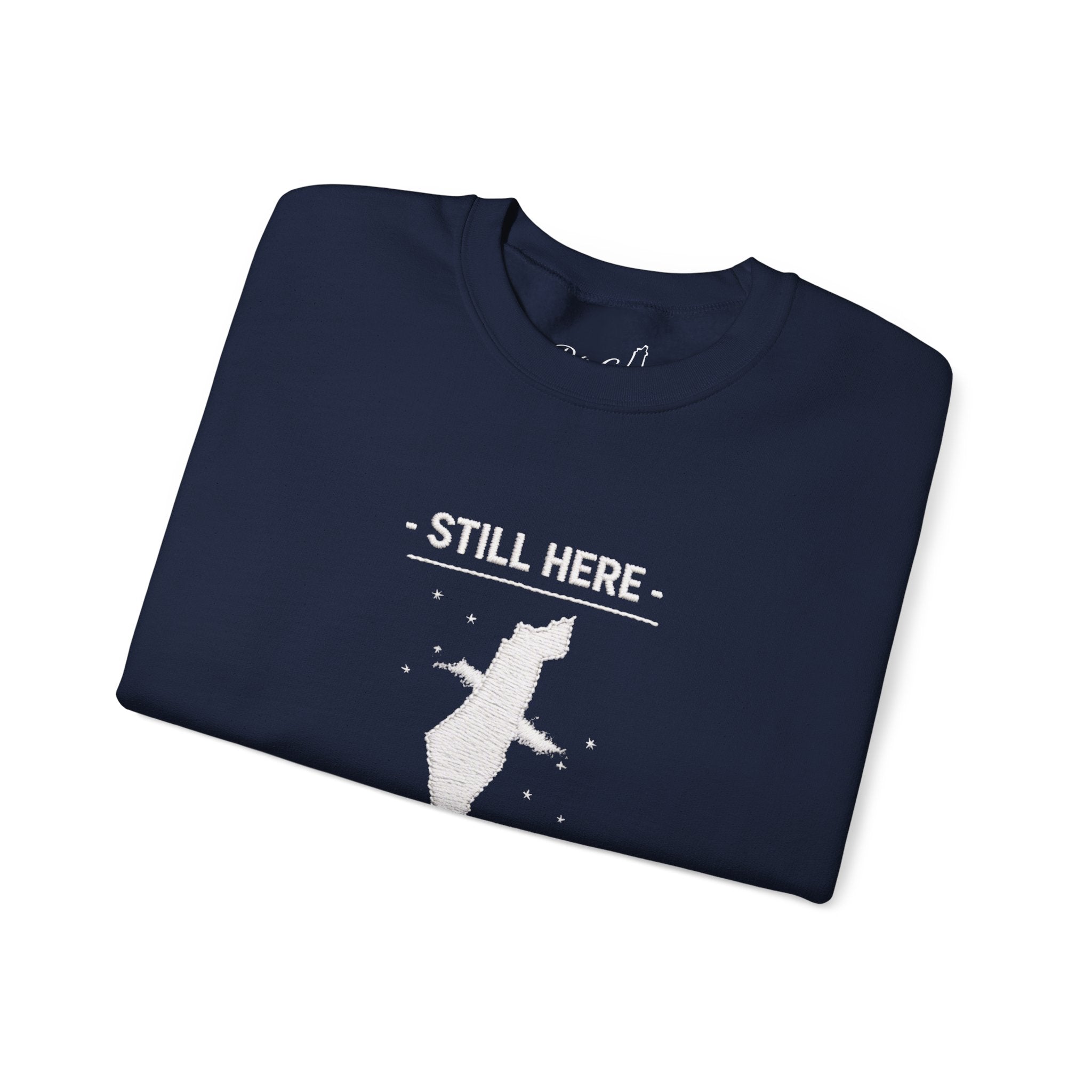 Pali-G Still Here Rundhals-Sweatshirt