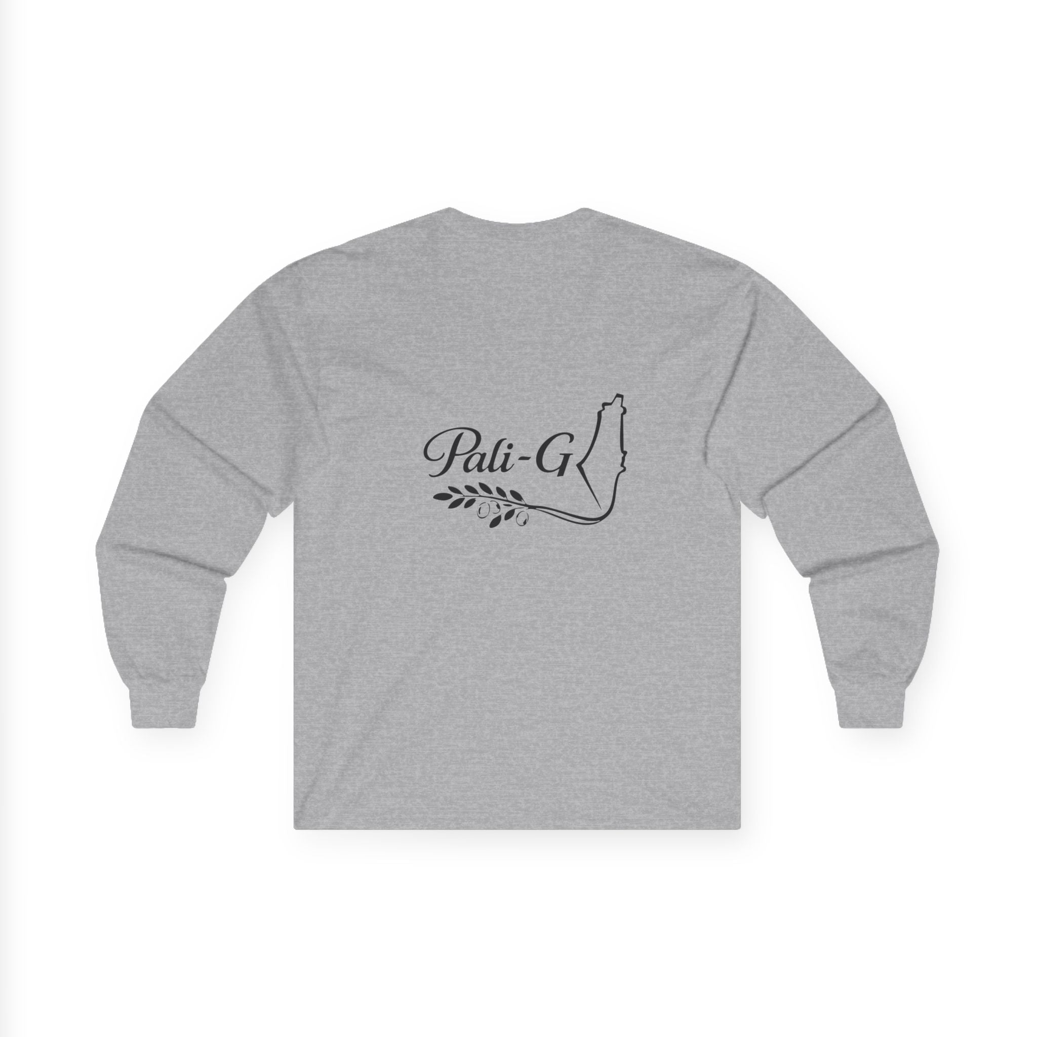 Pali-G Bloom Identity Langarm-T-Shirt