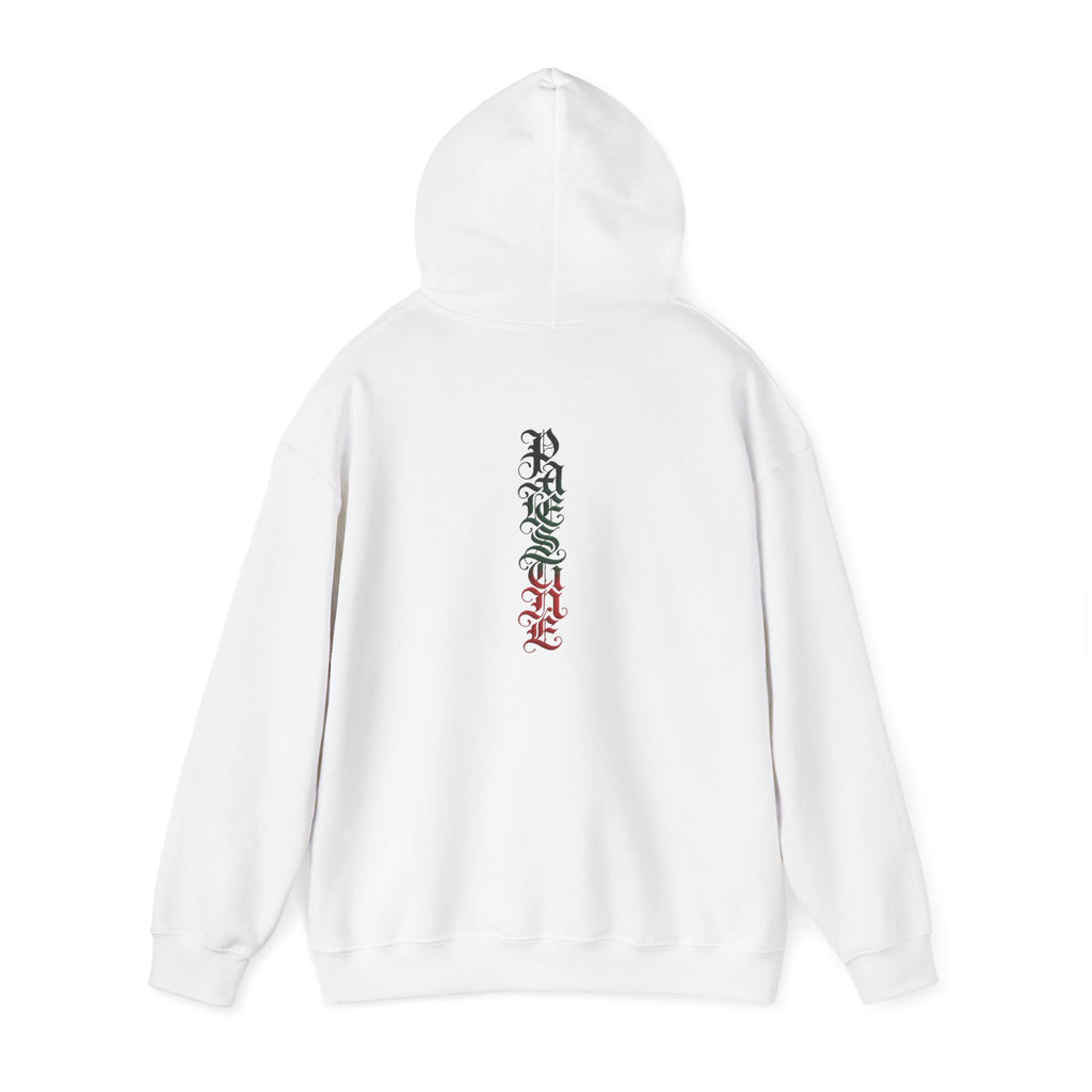 Pali-G Palästina Arabische Kalligrafie | Hoodie