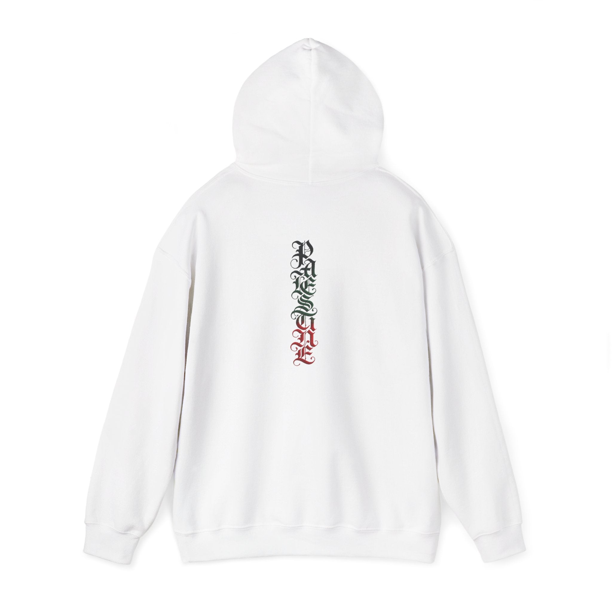 Pali-G Palästina Arabische Kalligrafie | Hoodie