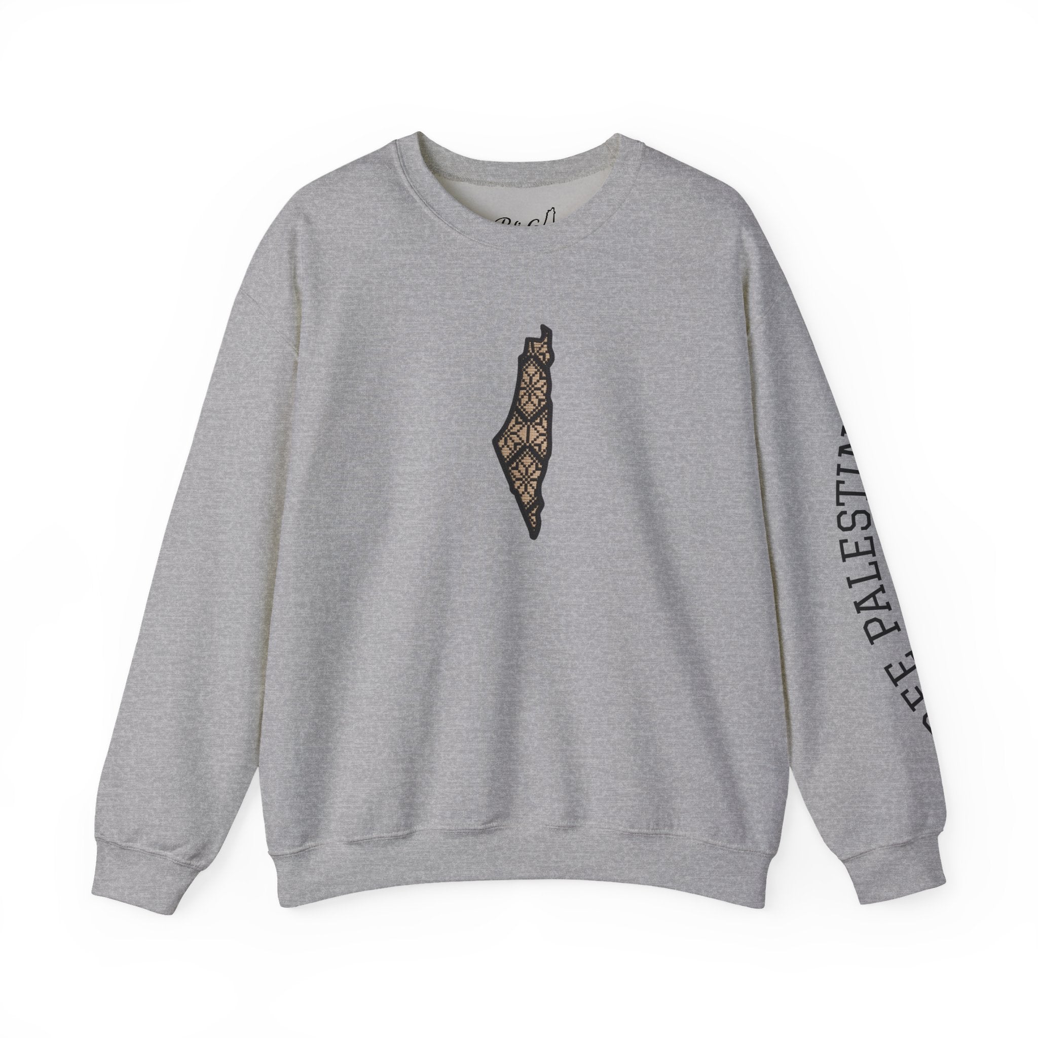 Pali-G Golden Identity Rundhals-Sweatshirt