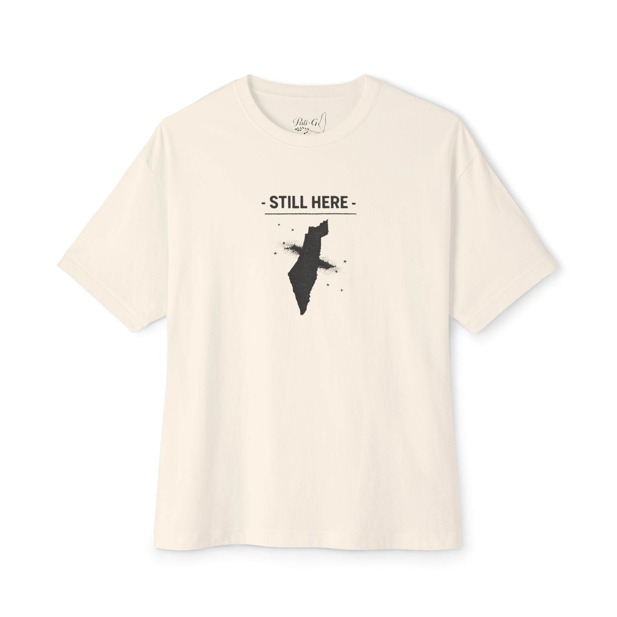 Pali-G Still Here T-Shirt