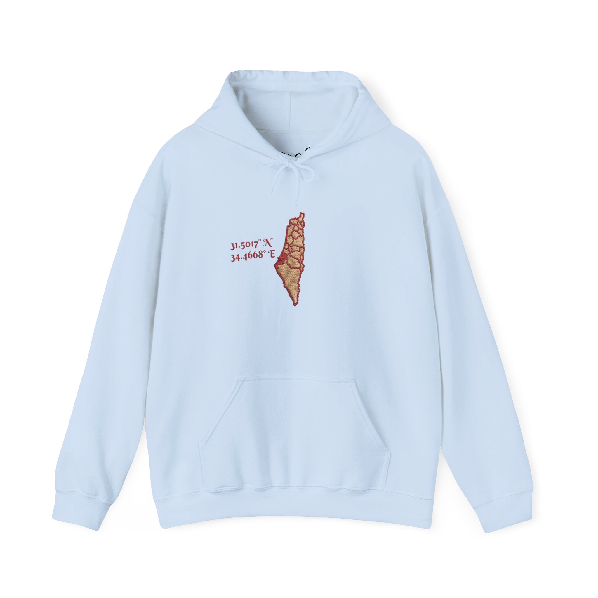 Pali-G Marked Home | Premium Pullover-Hoodie