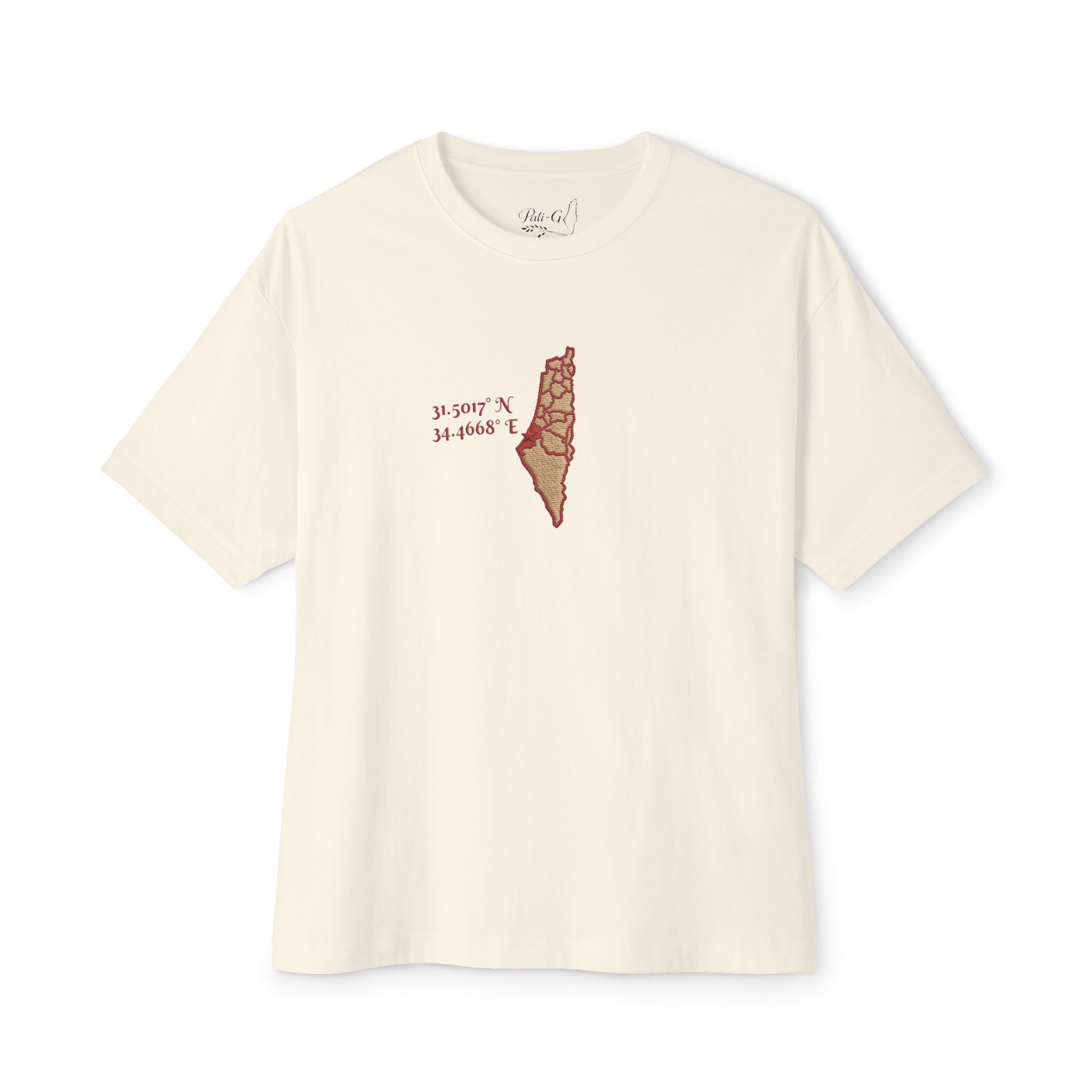 Pali-G Markiertes Zuhause | Klassisches Unisex-T-Shirt