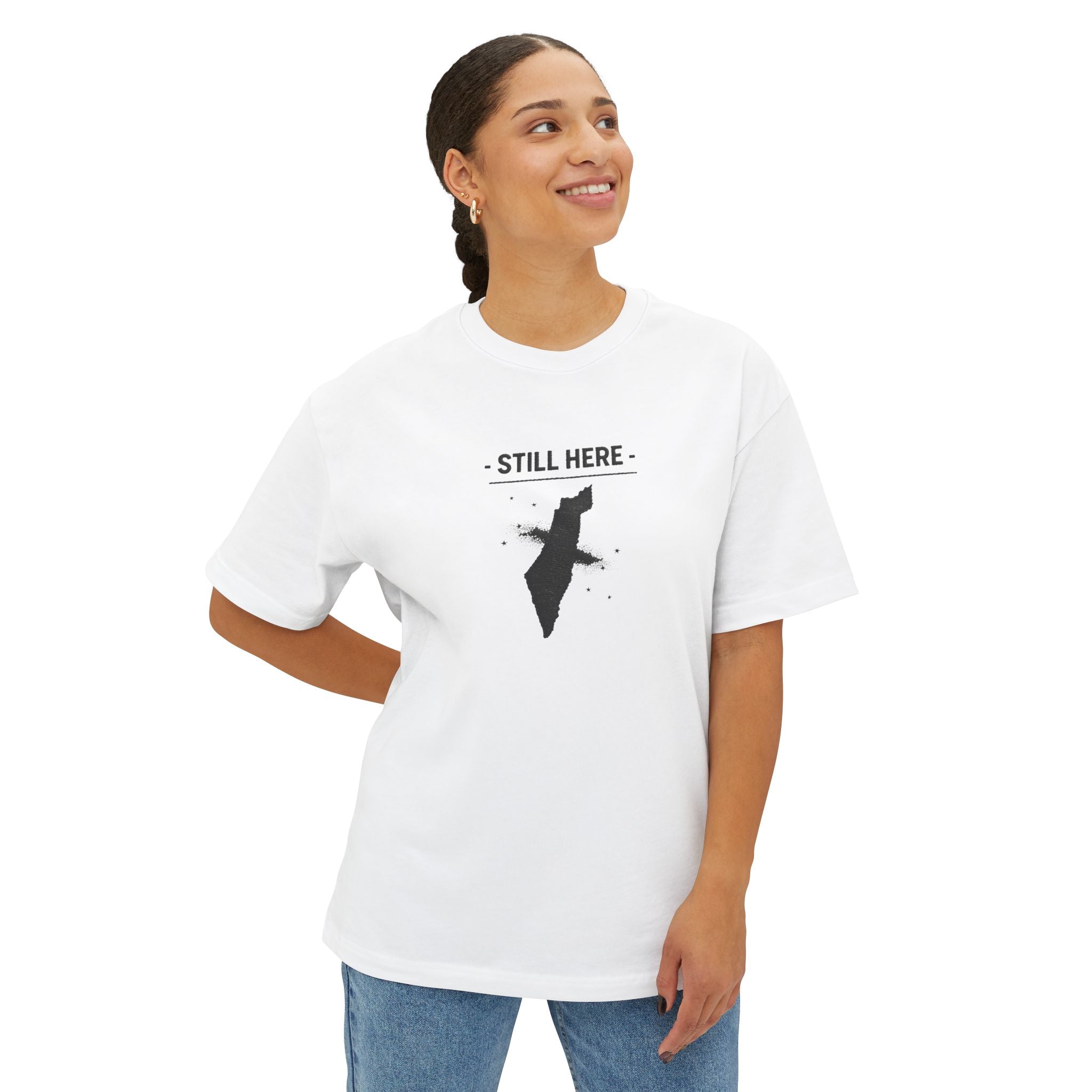 Pali-G Still Here T-Shirt