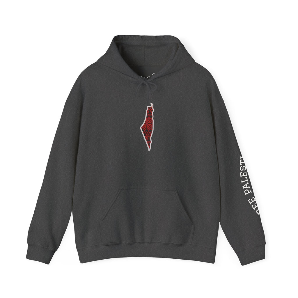 Pali-G Crimson Roots Hoodie