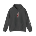 Pali-G Crimson Roots Hoodie