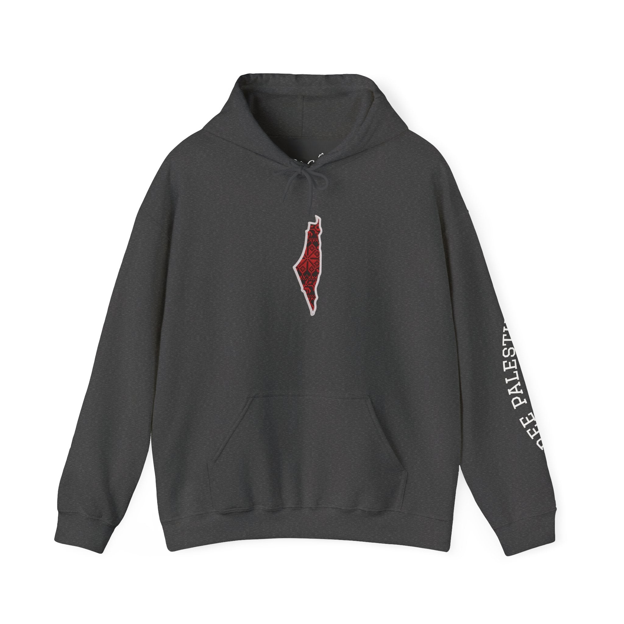 Pali-G Crimson Roots Hoodie