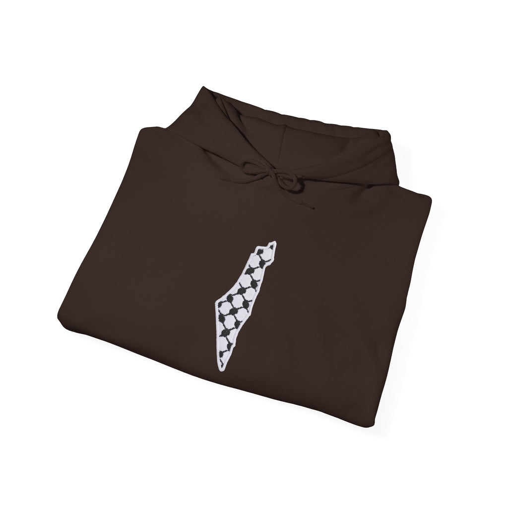 Pali-G Keffiyeh Kapuzenpulli