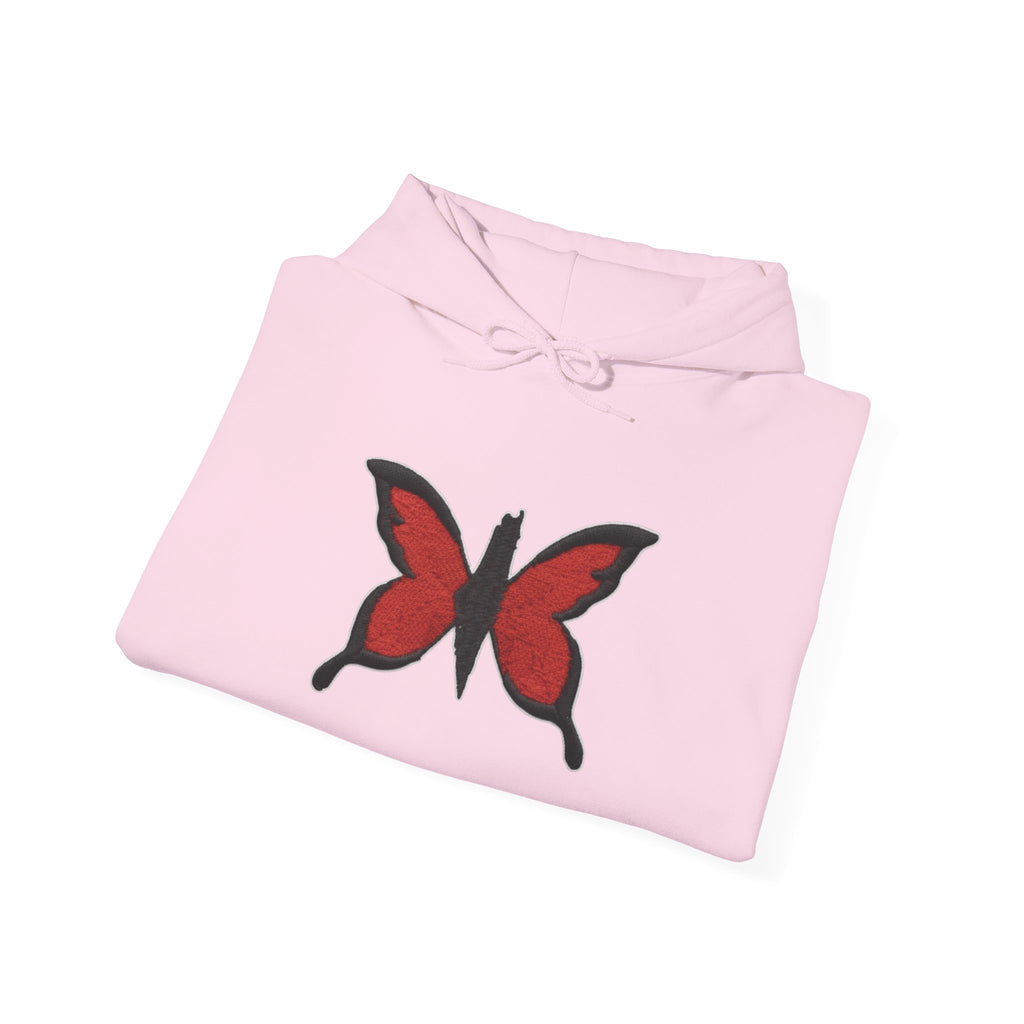 Pali-G Ewiger Schmetterlings-Hoodie
