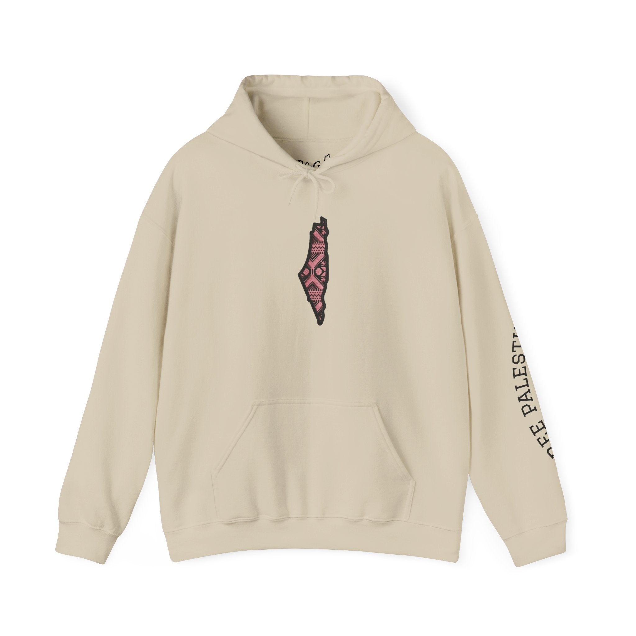 Pali-G Bloom Identity Hoodie