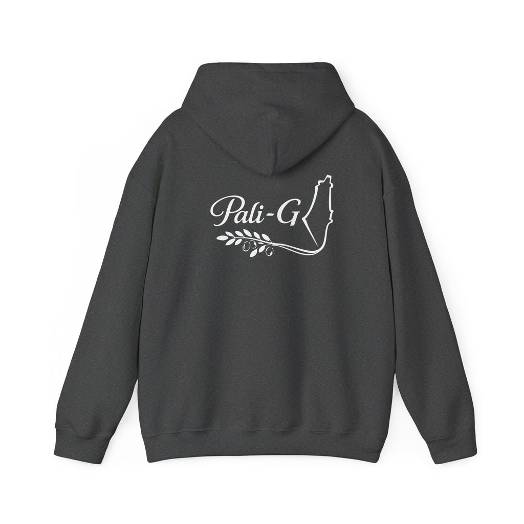 Pali-G Falaha | Traditioneller palästinensischer Hoodie
