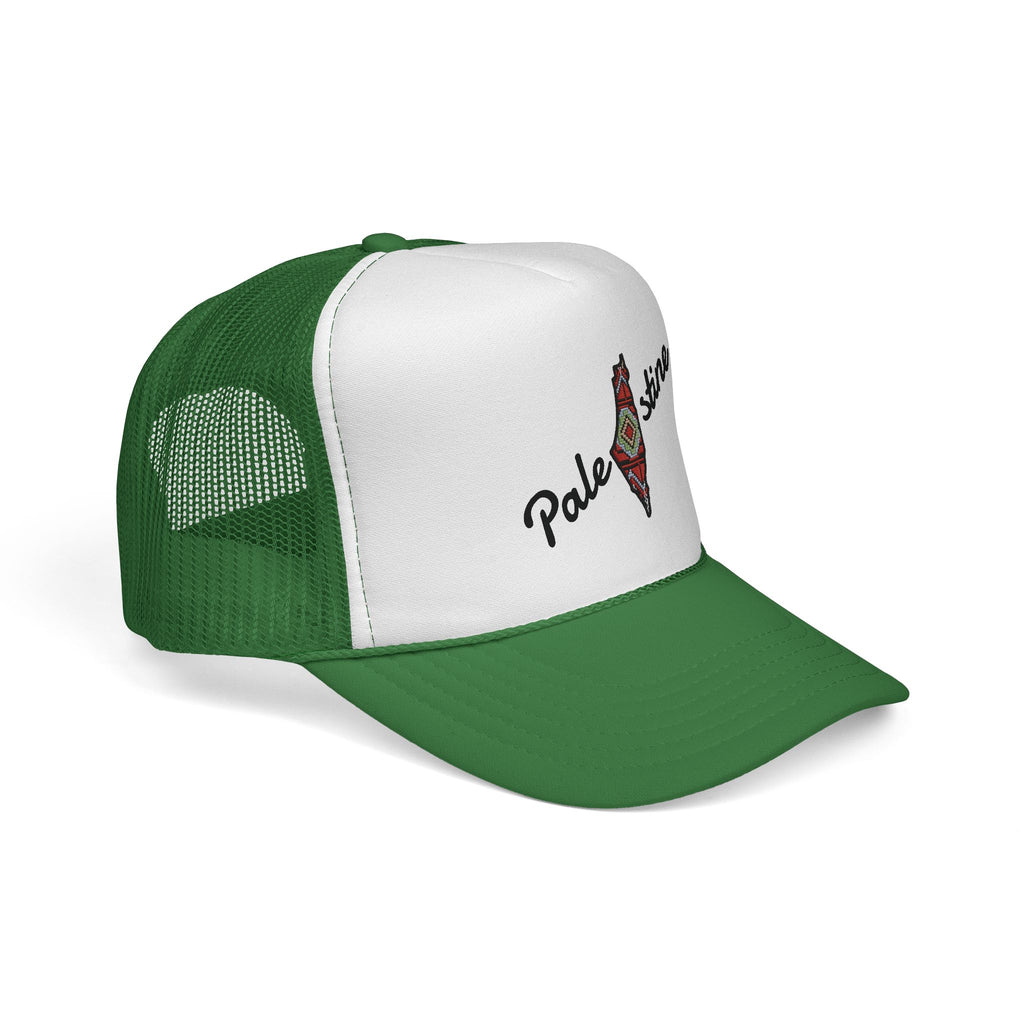 Pali-G Seeds of Palestine Trucker Cap