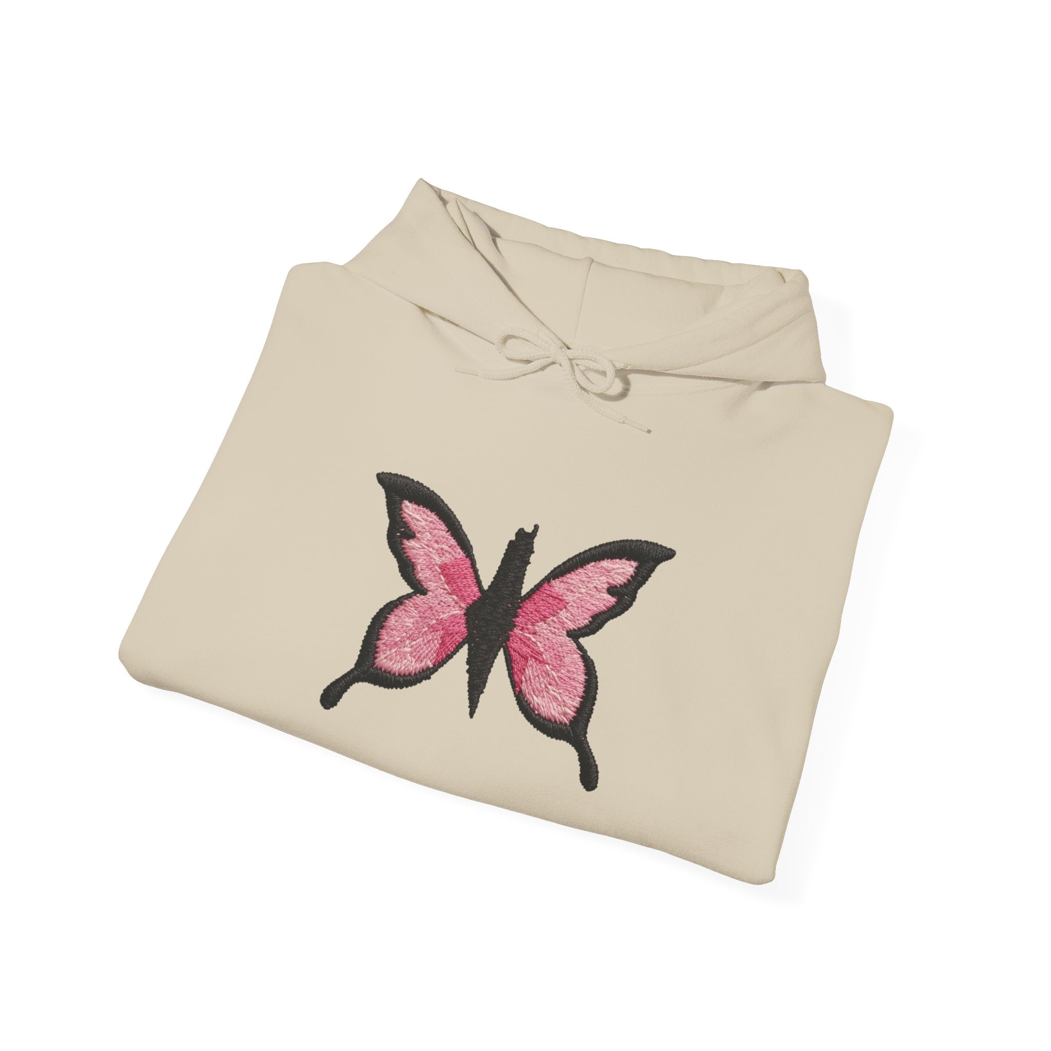 Pali-G Ewiger Schmetterlings-Hoodie