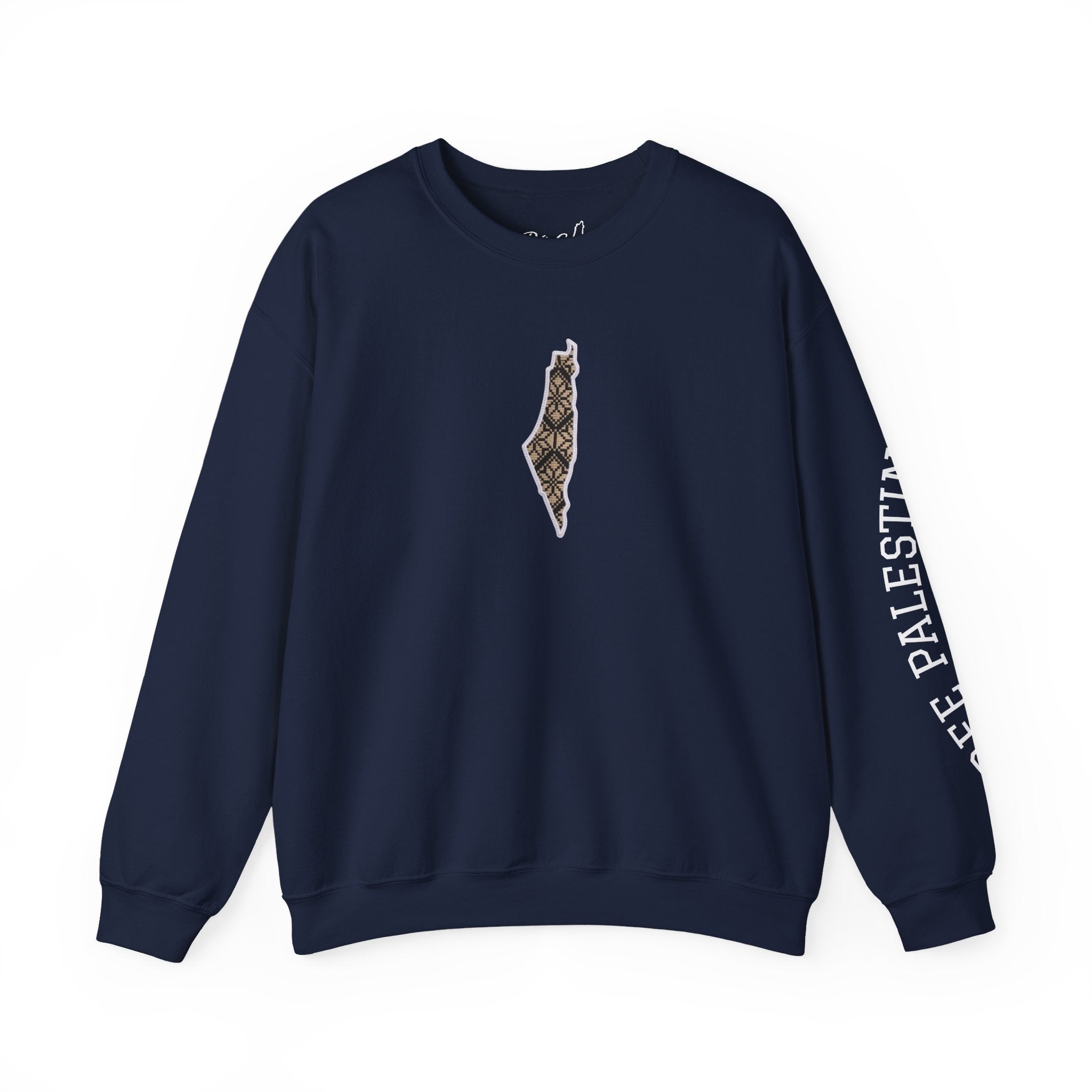 Pali-G  Golden Identity Sweatshirt