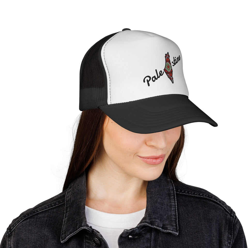 Pali-G Seeds of Palestine Trucker Cap