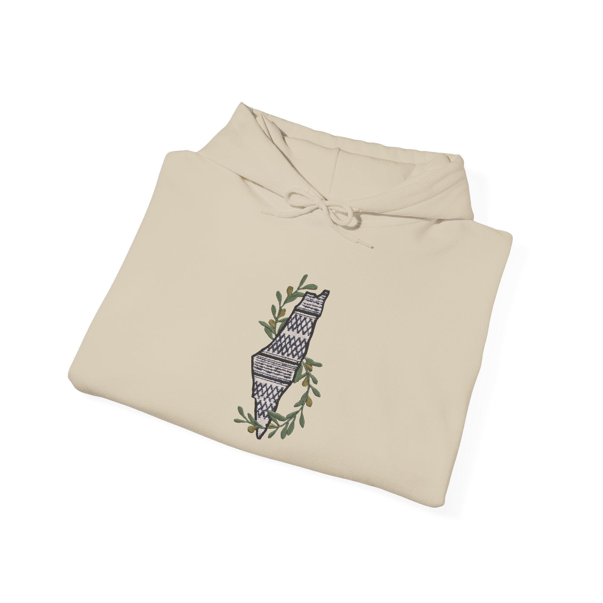 Pali-G Olive & Homeland Kapuzenpulli