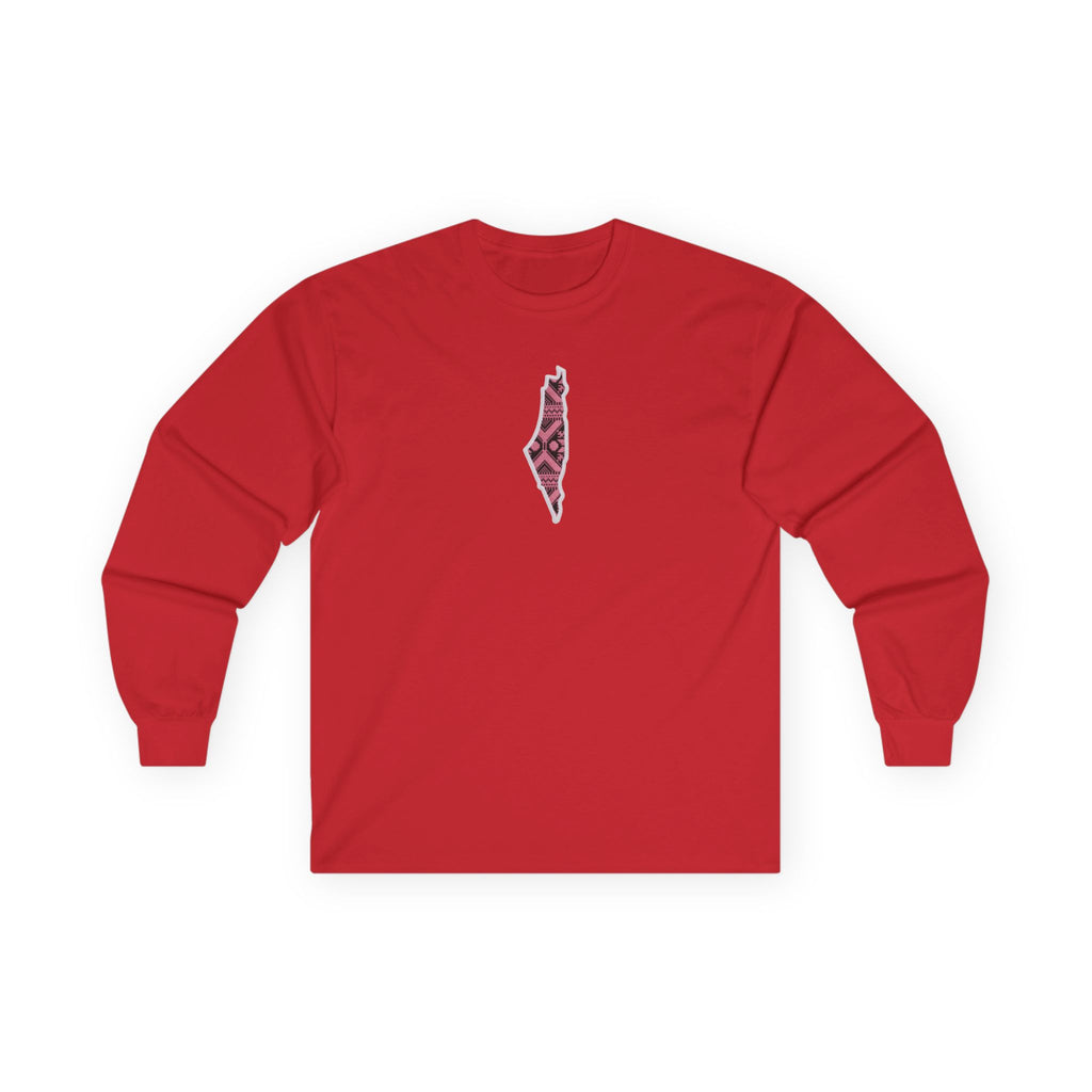 Pali-G Bloom Identity Langarm-T-Shirt