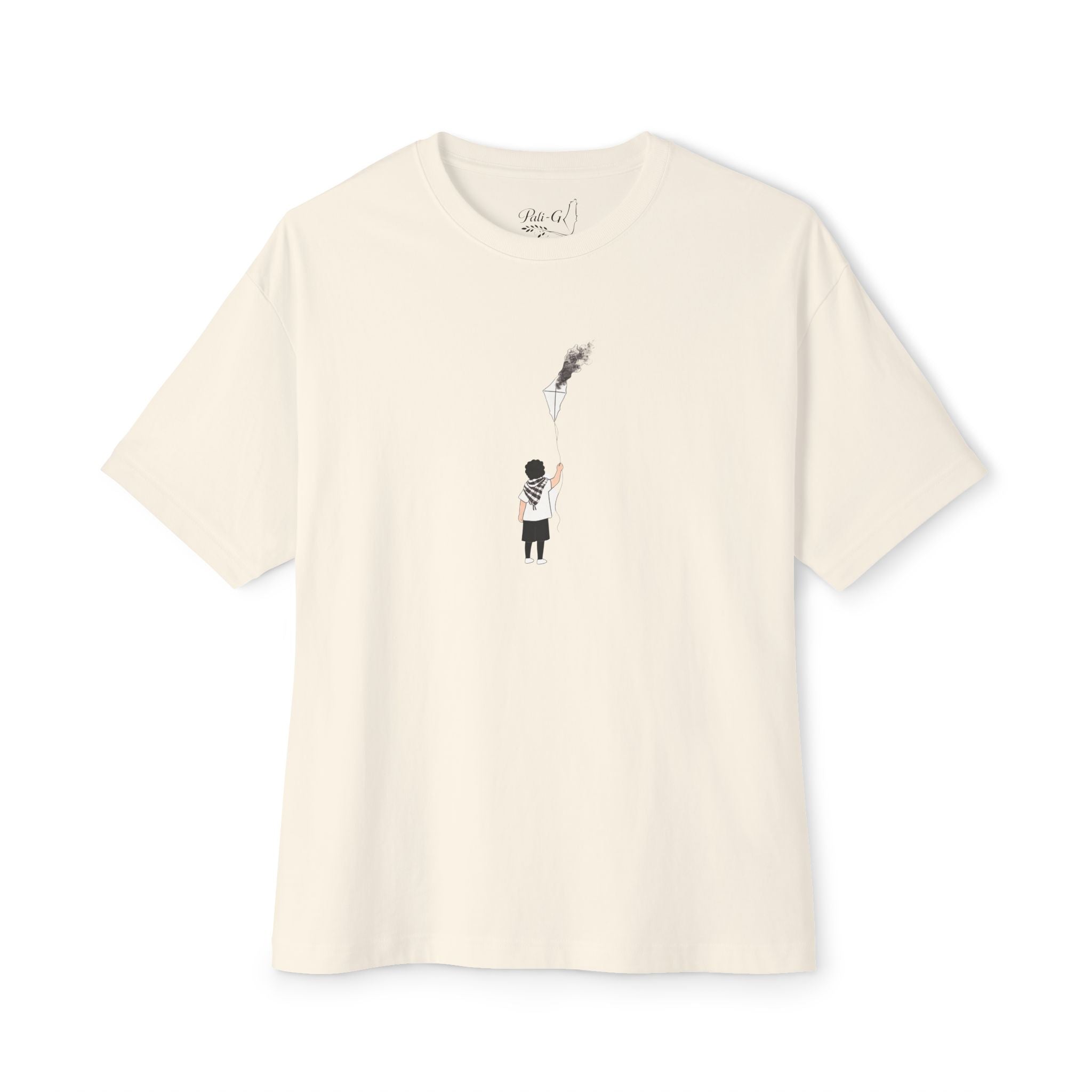 Pali-G Zukunft Palästinas T-Shirt