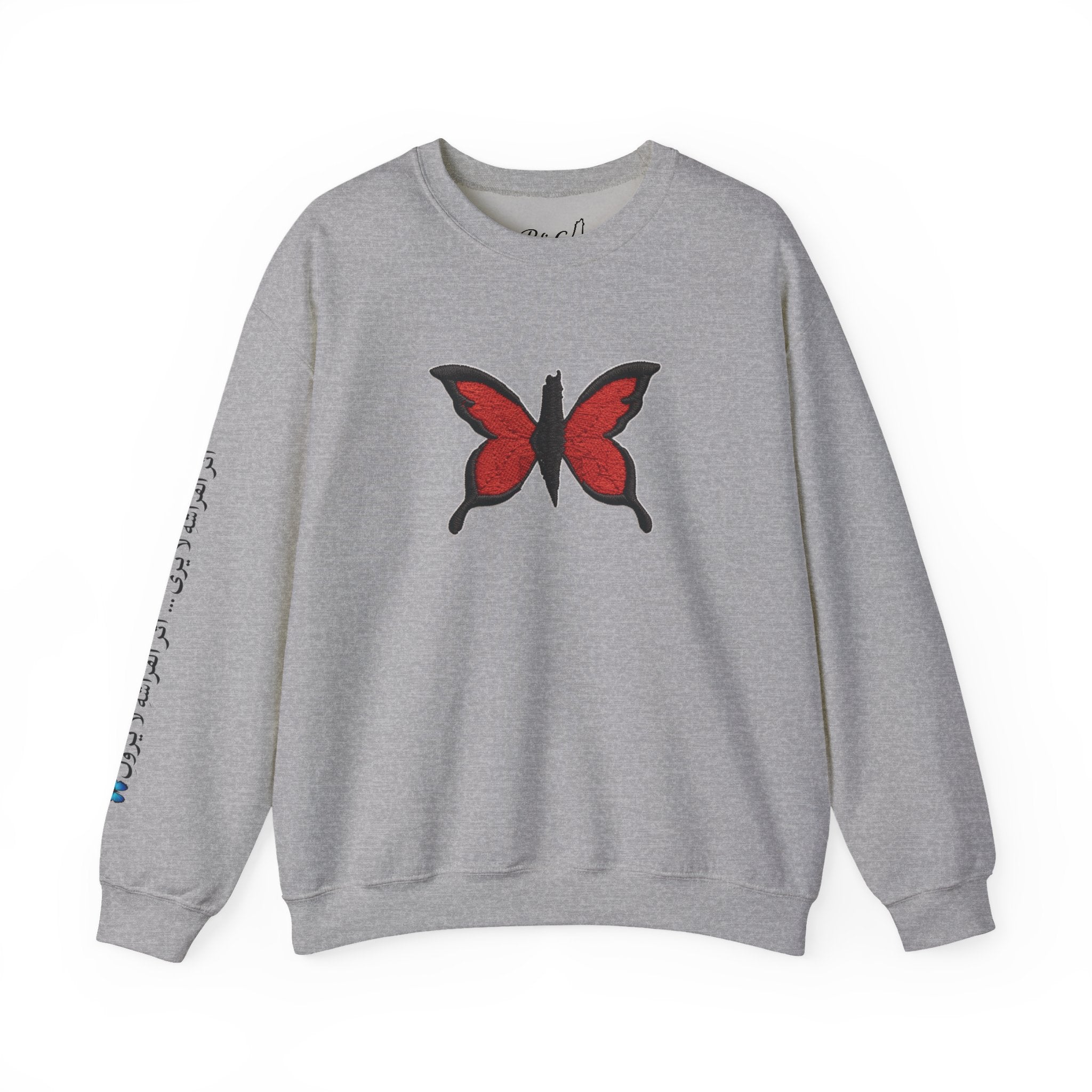 Pali-G Everlasting Butterfly Rundhals-Sweatshirt