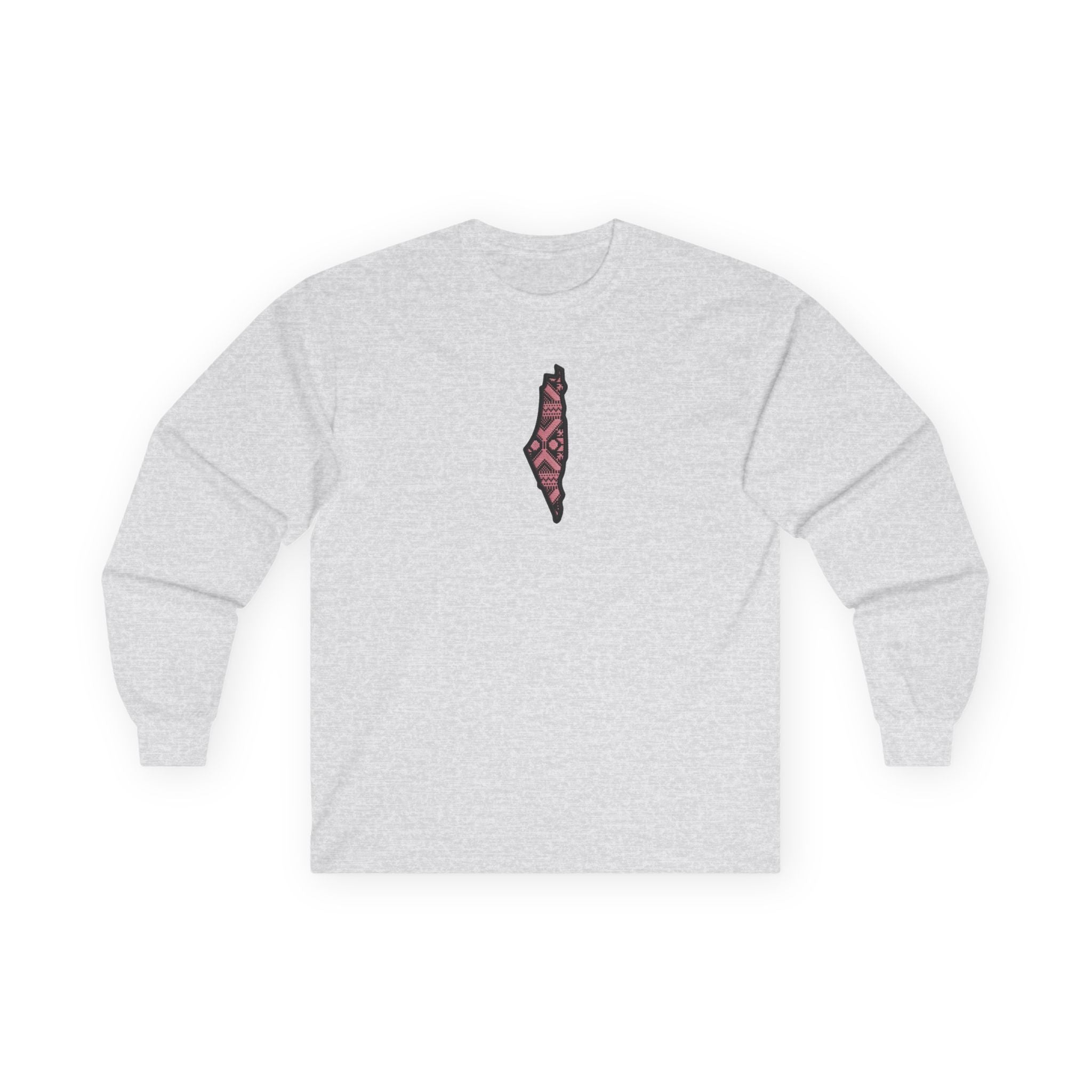 Pali-G Bloom Identity Langarm-T-Shirt