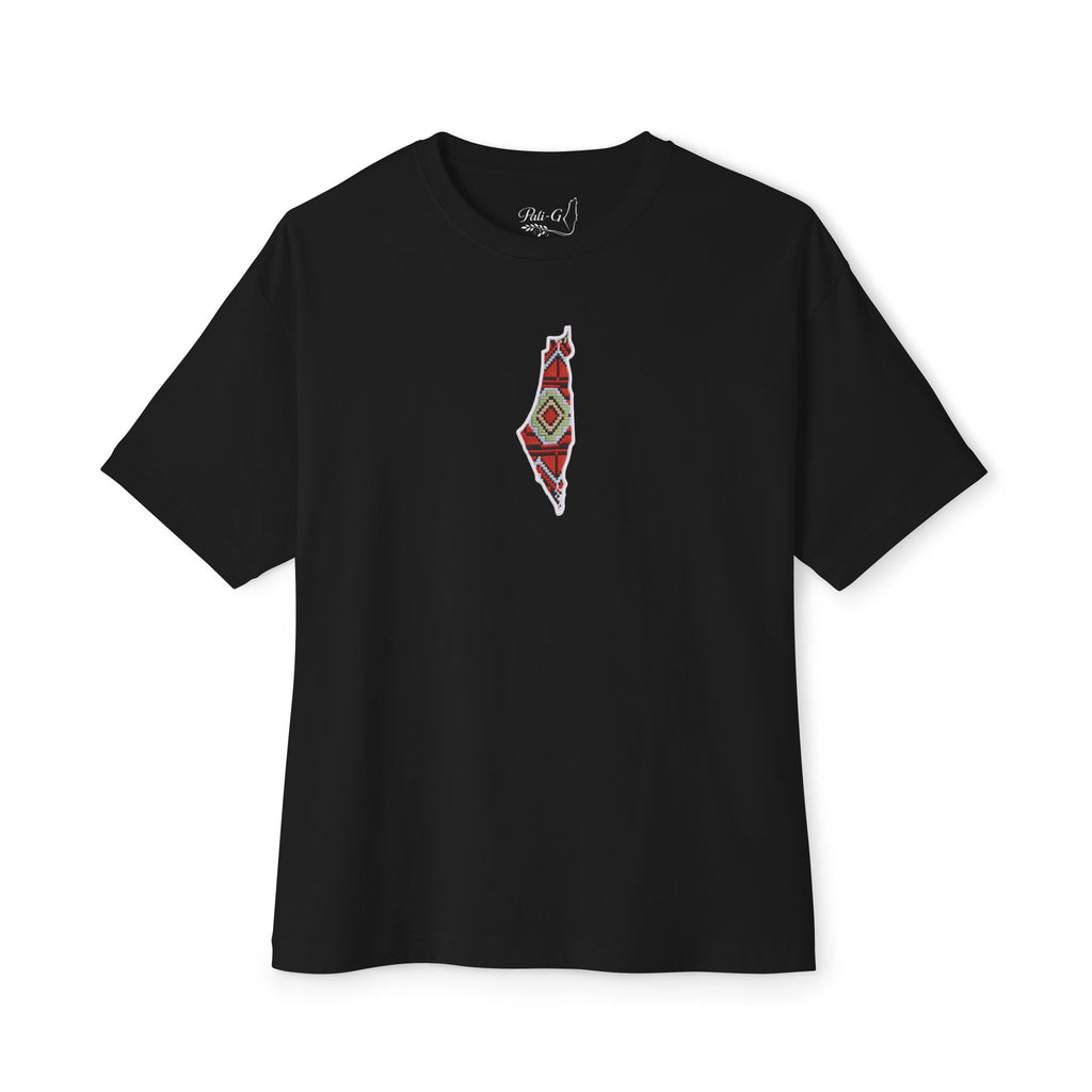 Pali-G Seeds of Palestine Kurzarm-T-Shirt