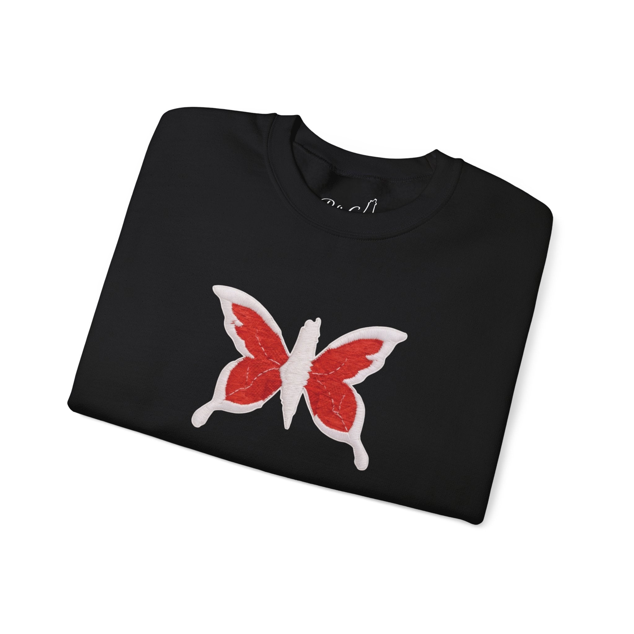 Pali-G Everlasting Butterfly Rundhalspullover