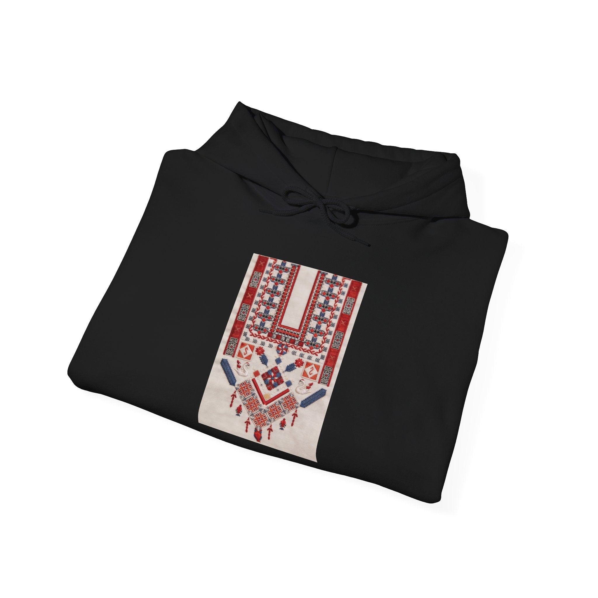 Pali-G Falaha | Traditioneller palästinensischer Hoodie
