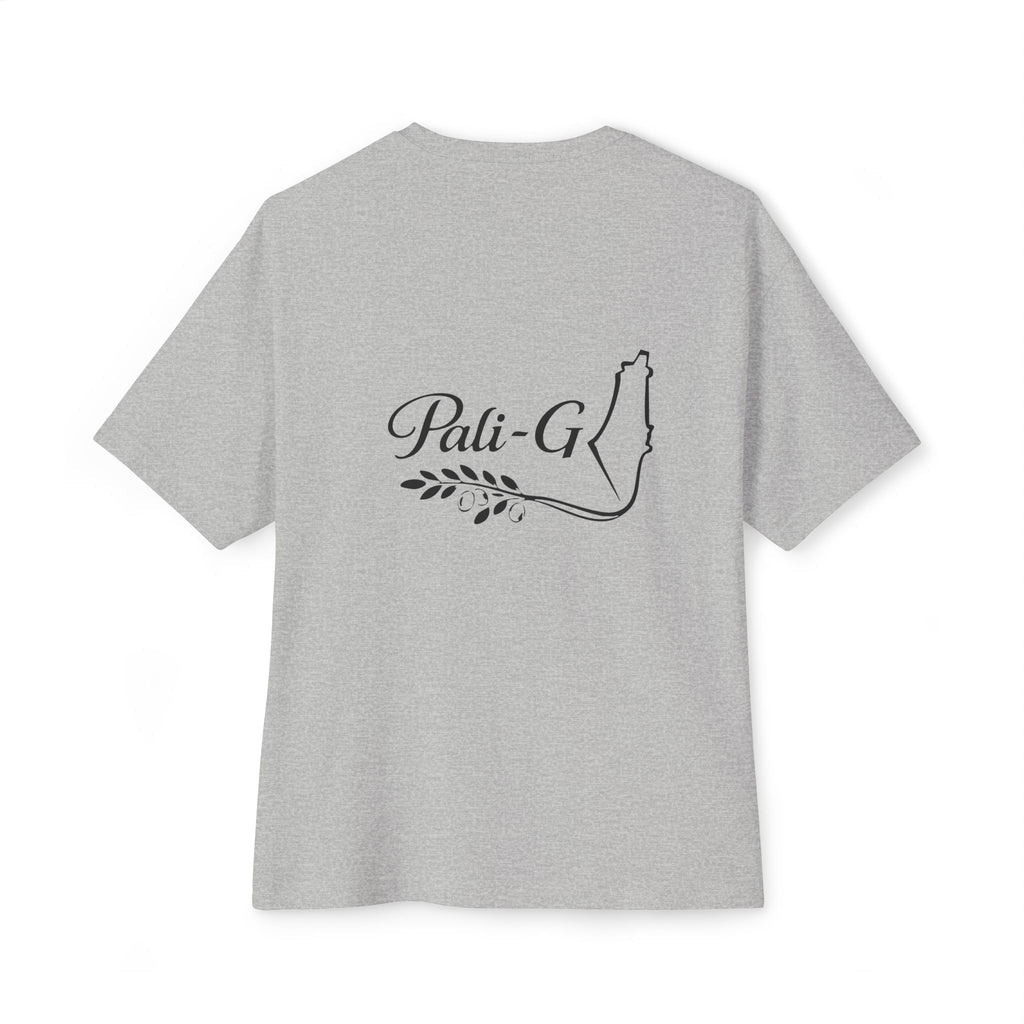 Pali-G Keffiyeh Kurzarm-T-Shirt