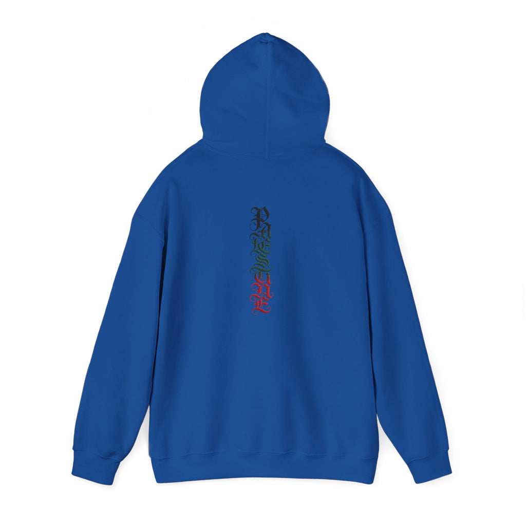 Pali-G Palästina Arabische Kalligrafie | Hoodie