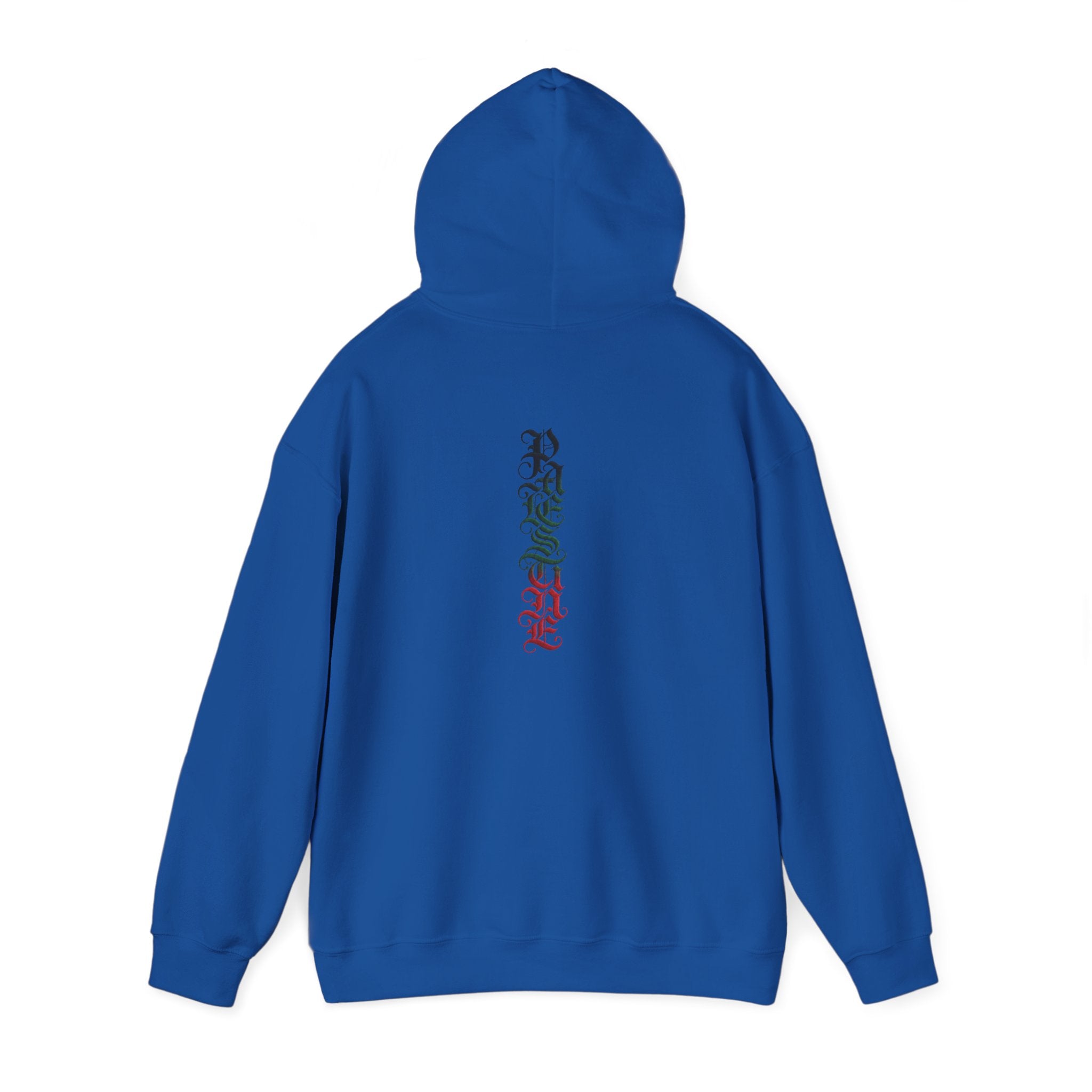 Pali-G Palästina Arabische Kalligrafie | Hoodie