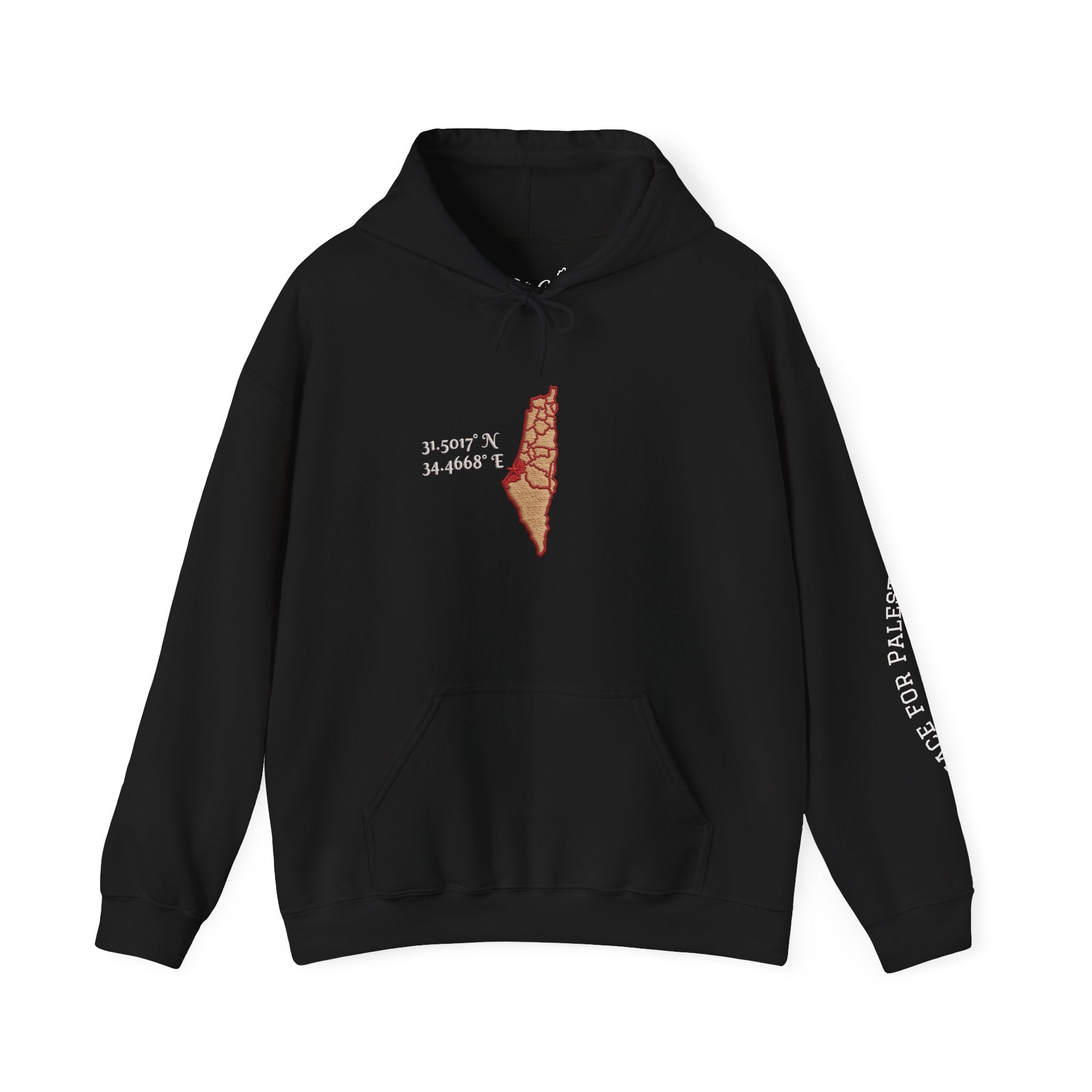 Pali-G Marked Home | Premium Kapuzenpullover