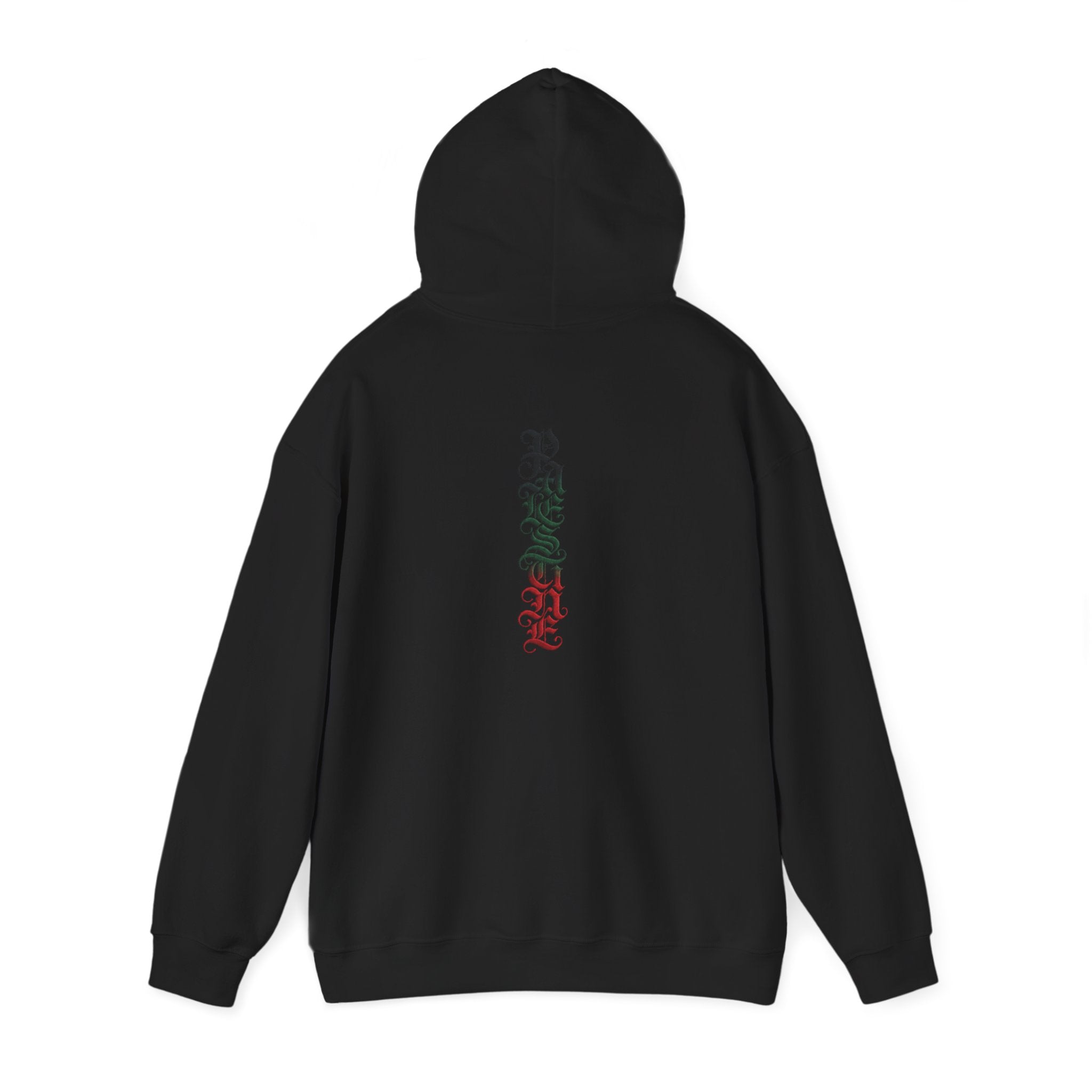 Pali-G Palästina Arabische Kalligrafie | Hoodie