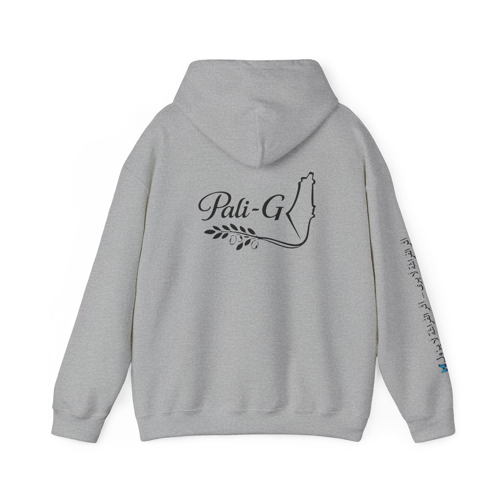 Pali-G Ewiger Schmetterlings-Hoodie