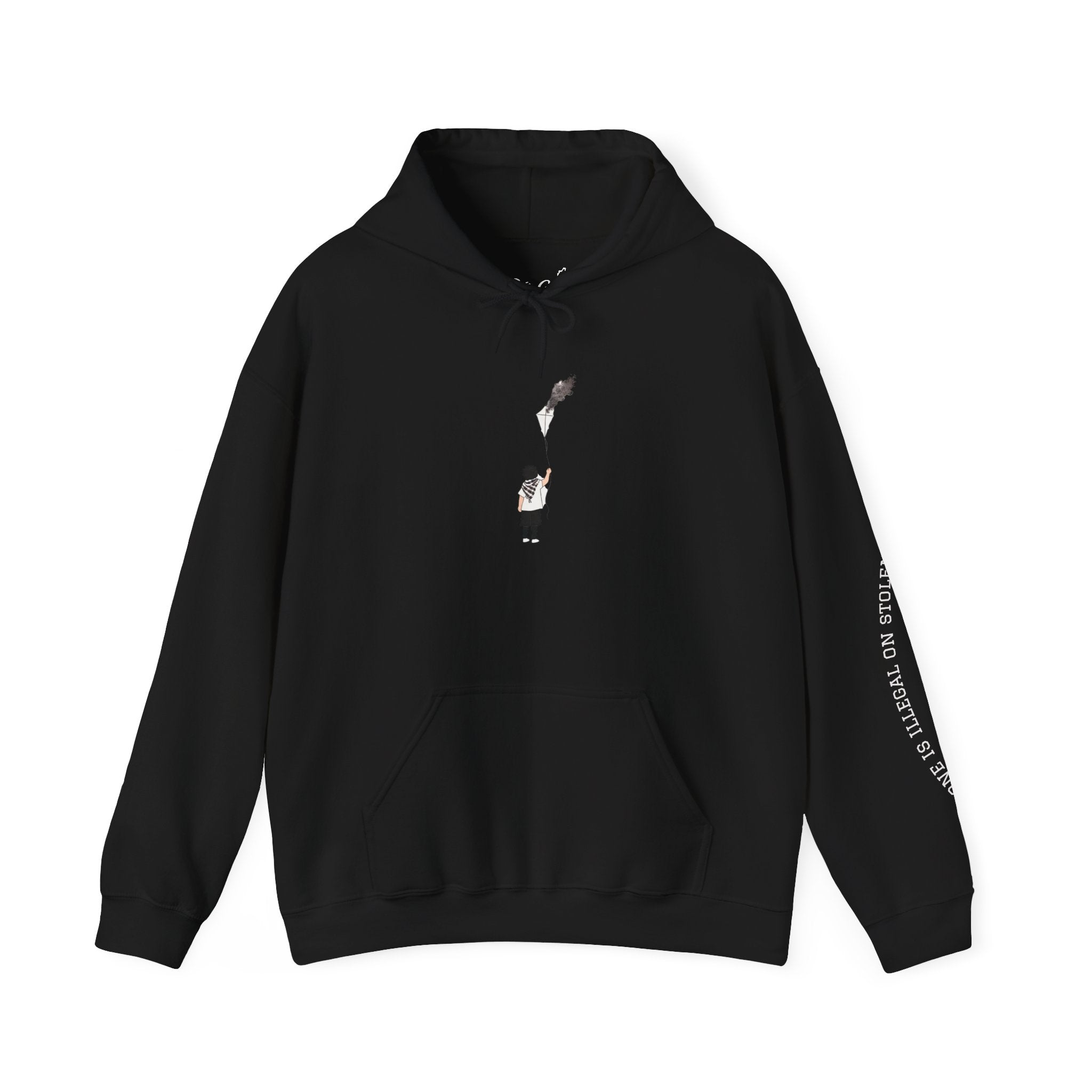 Pali-G Zukunft Palästinas Hoodie