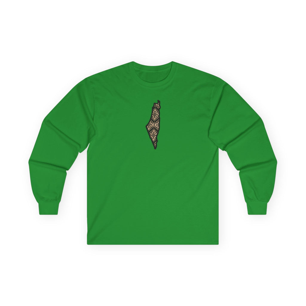 Pali-G Golden Identity Langarm-T-Shirt