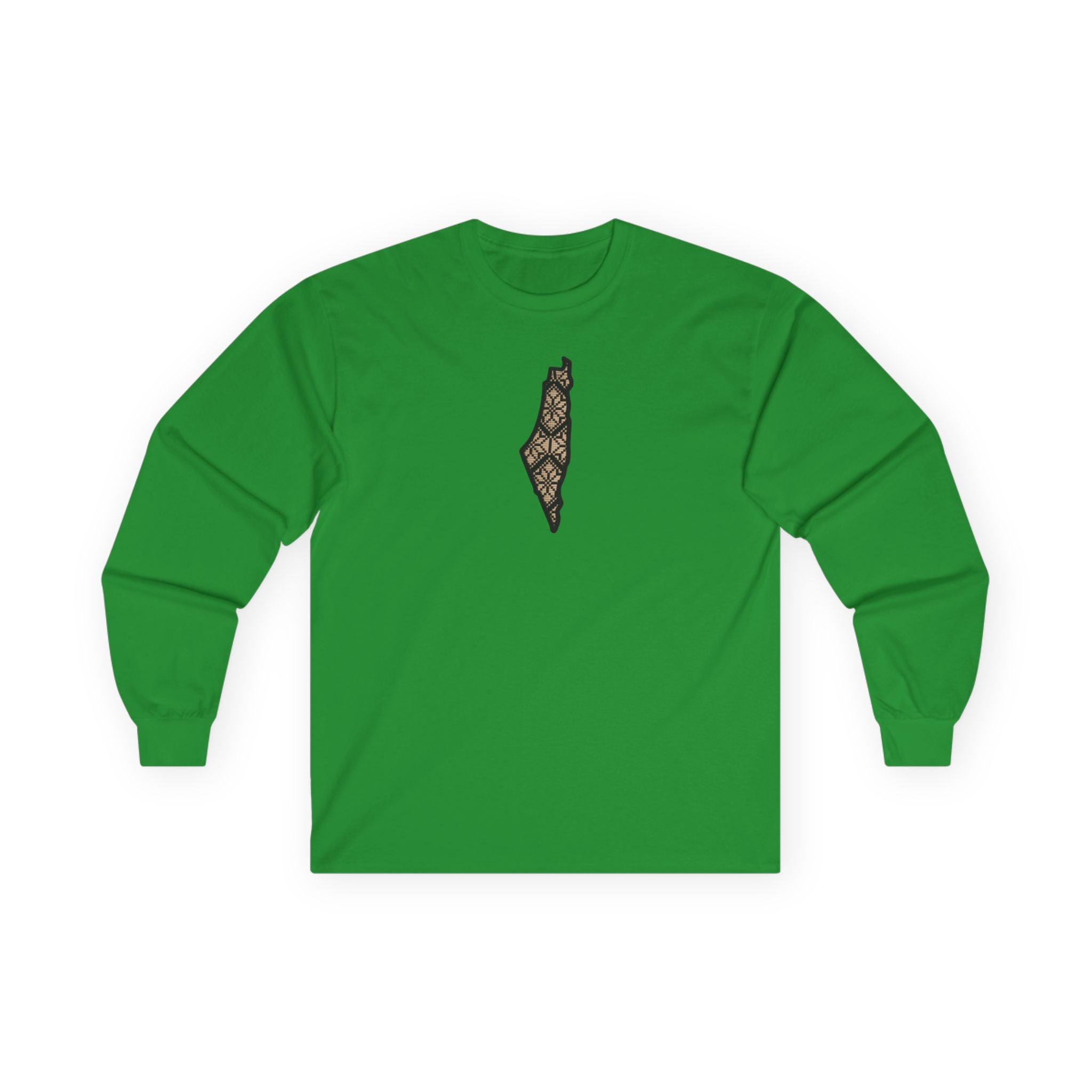 Pali-G Golden Identity Langarm-T-Shirt