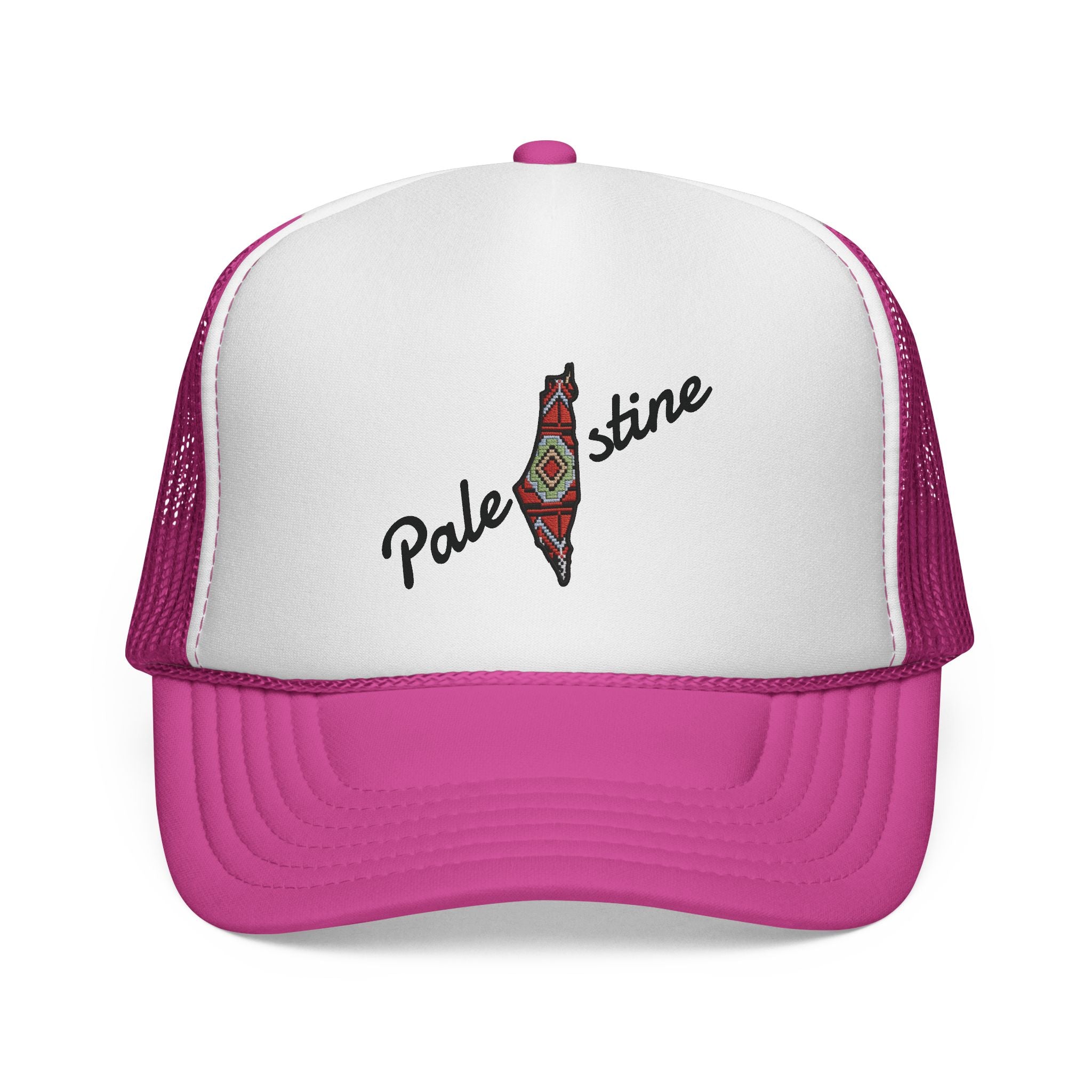 Pali-G Seeds of Palestine Trucker Cap