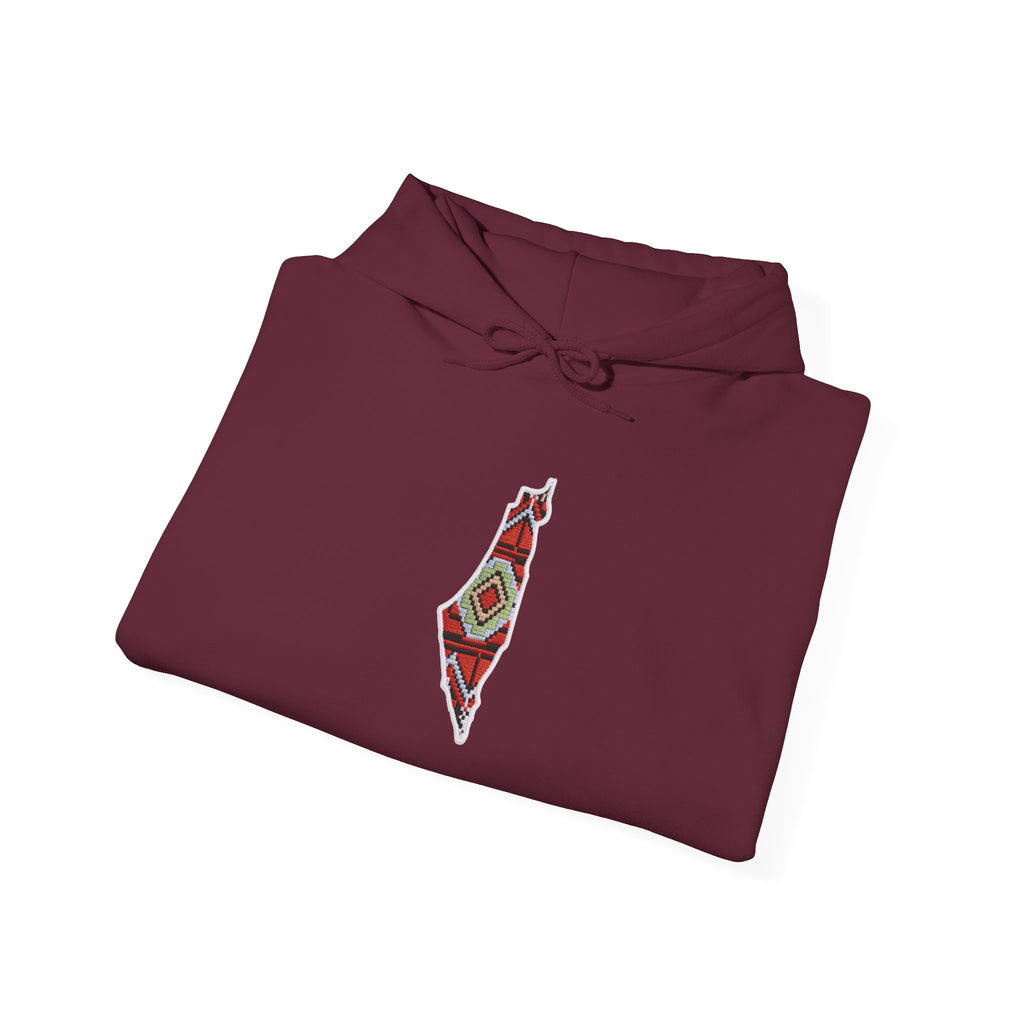 Pali-G Seeds of Palestine Hoodie