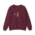 Pali-G bedrucktes Home Crewneck Sweatshirt